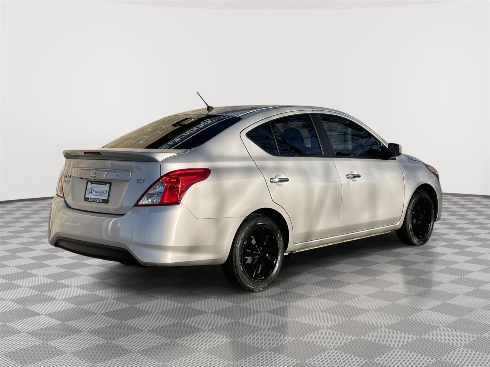 Used 2019 Nissan Versa Sedan for sale in Lincoln NE