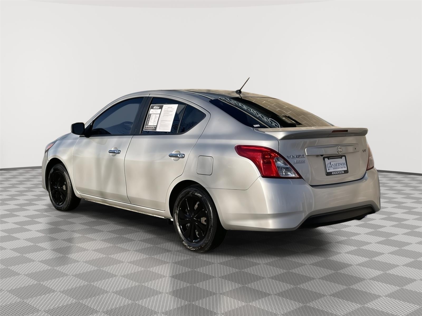 Used 2019 Nissan Versa Sedan for sale in Lincoln NE