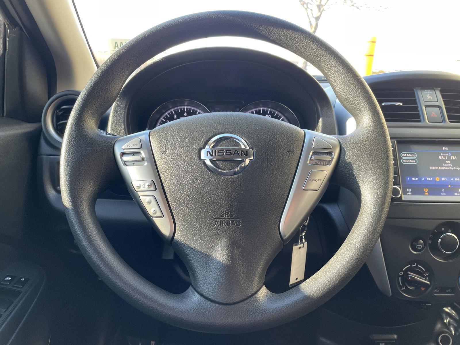 Used 2019 Nissan Versa Sedan for sale in Lincoln NE