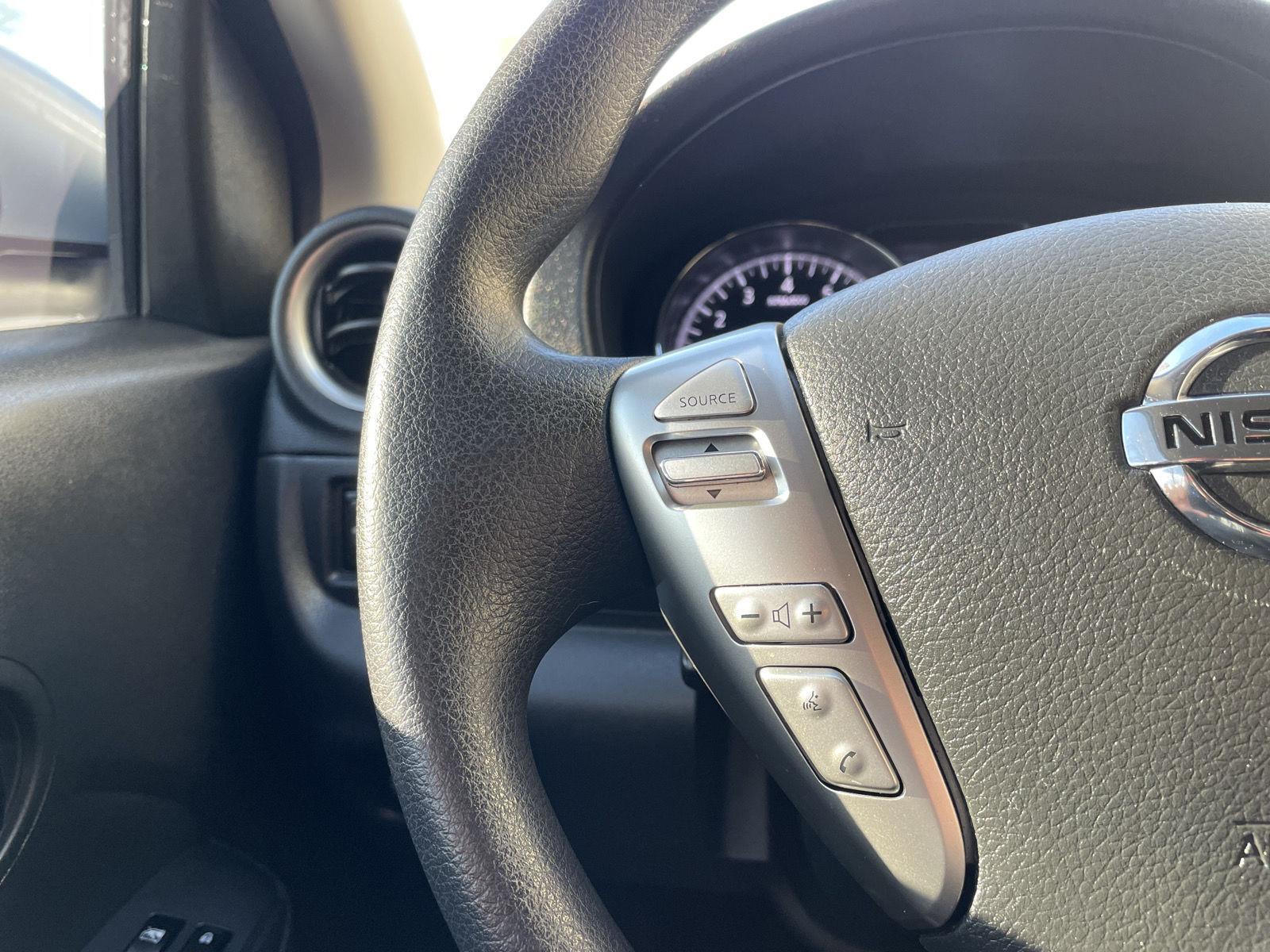 Used 2019 Nissan Versa Sedan for sale in Lincoln NE