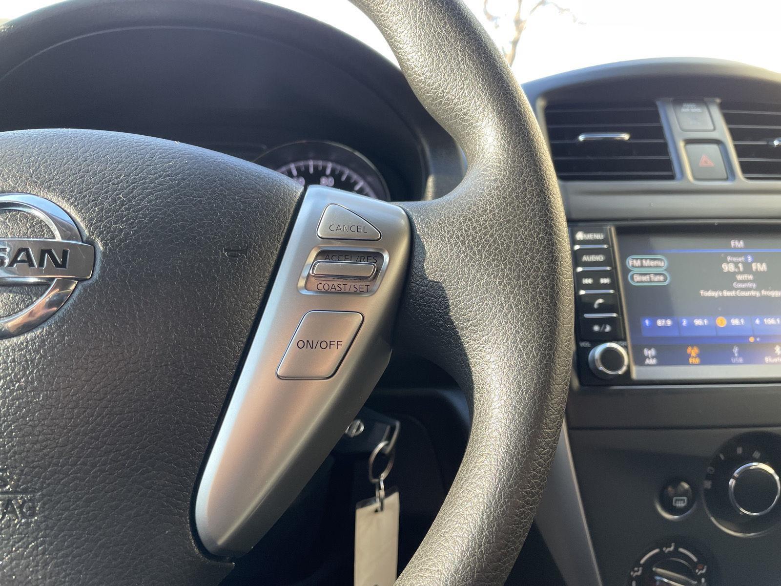 Used 2019 Nissan Versa Sedan for sale in Lincoln NE