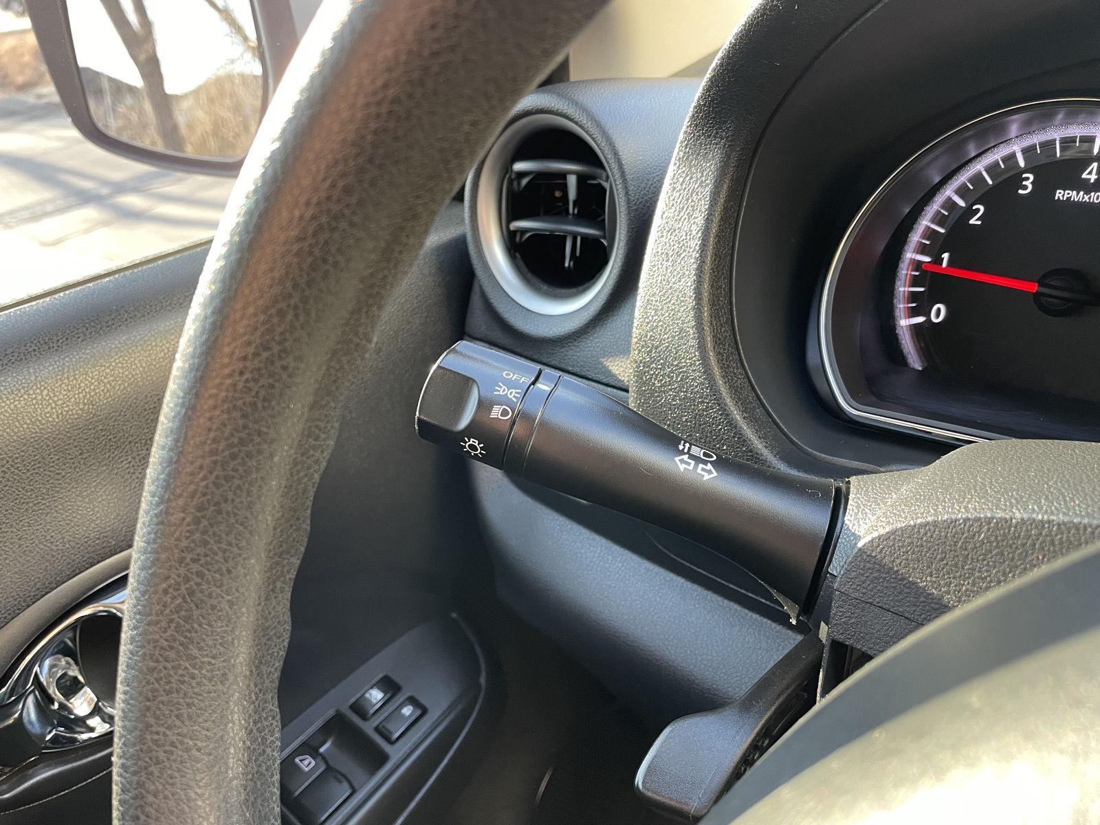 Used 2019 Nissan Versa Sedan for sale in Lincoln NE