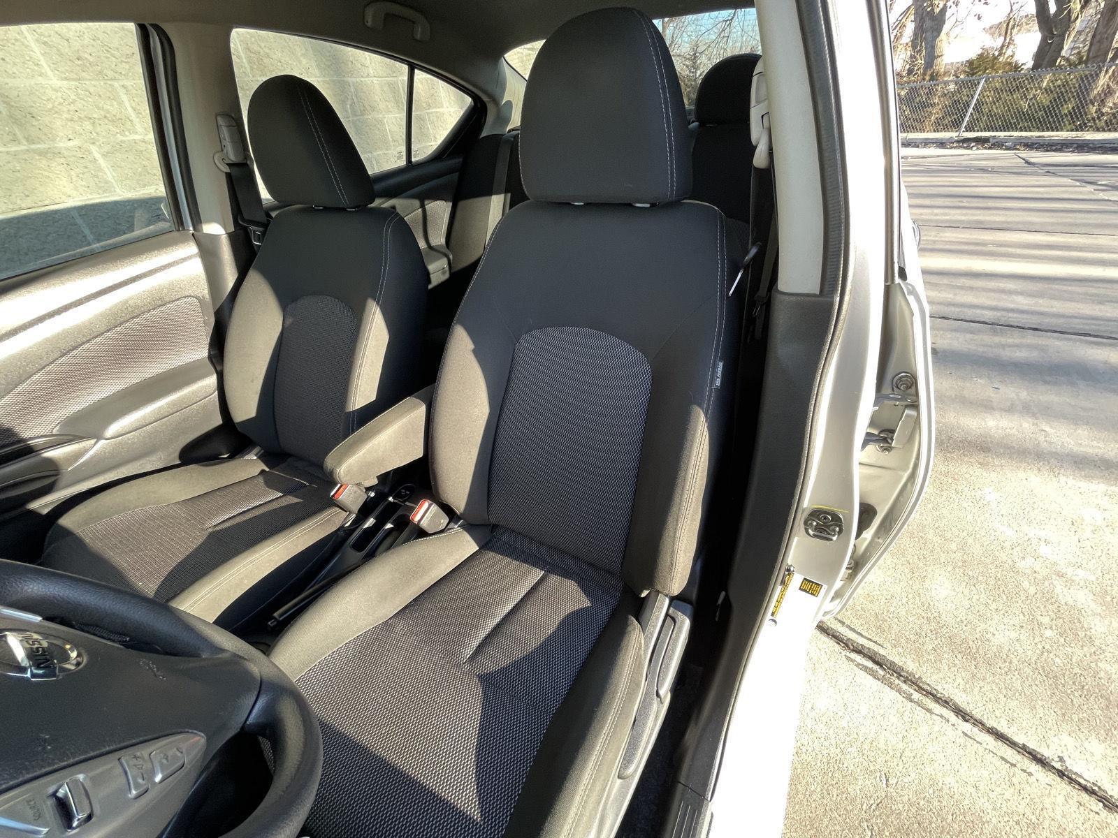 Used 2019 Nissan Versa Sedan for sale in Lincoln NE