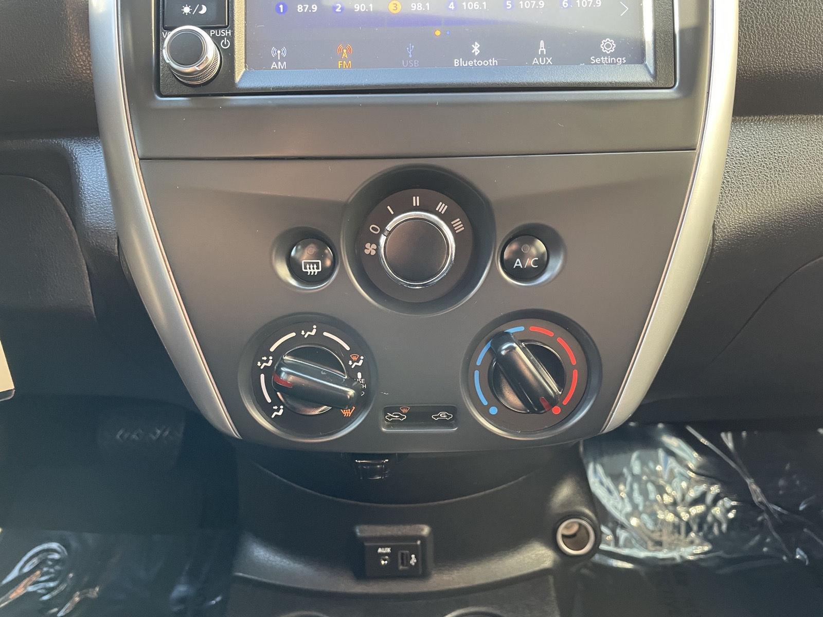 Used 2019 Nissan Versa Sedan for sale in Lincoln NE