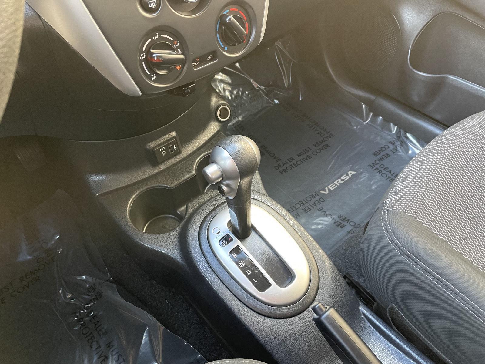 Used 2019 Nissan Versa Sedan for sale in Lincoln NE