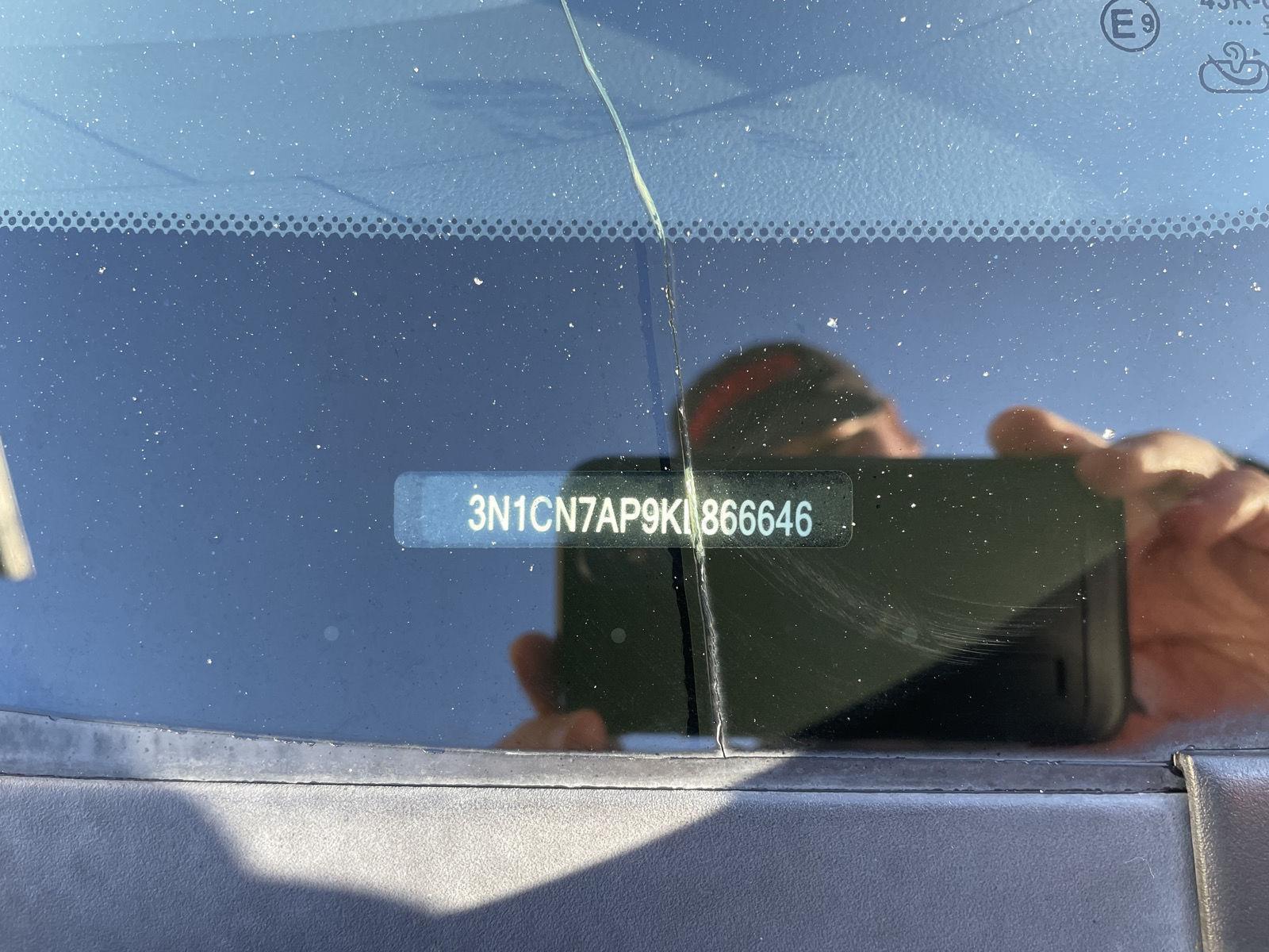 Used 2019 Nissan Versa Sedan for sale in Lincoln NE