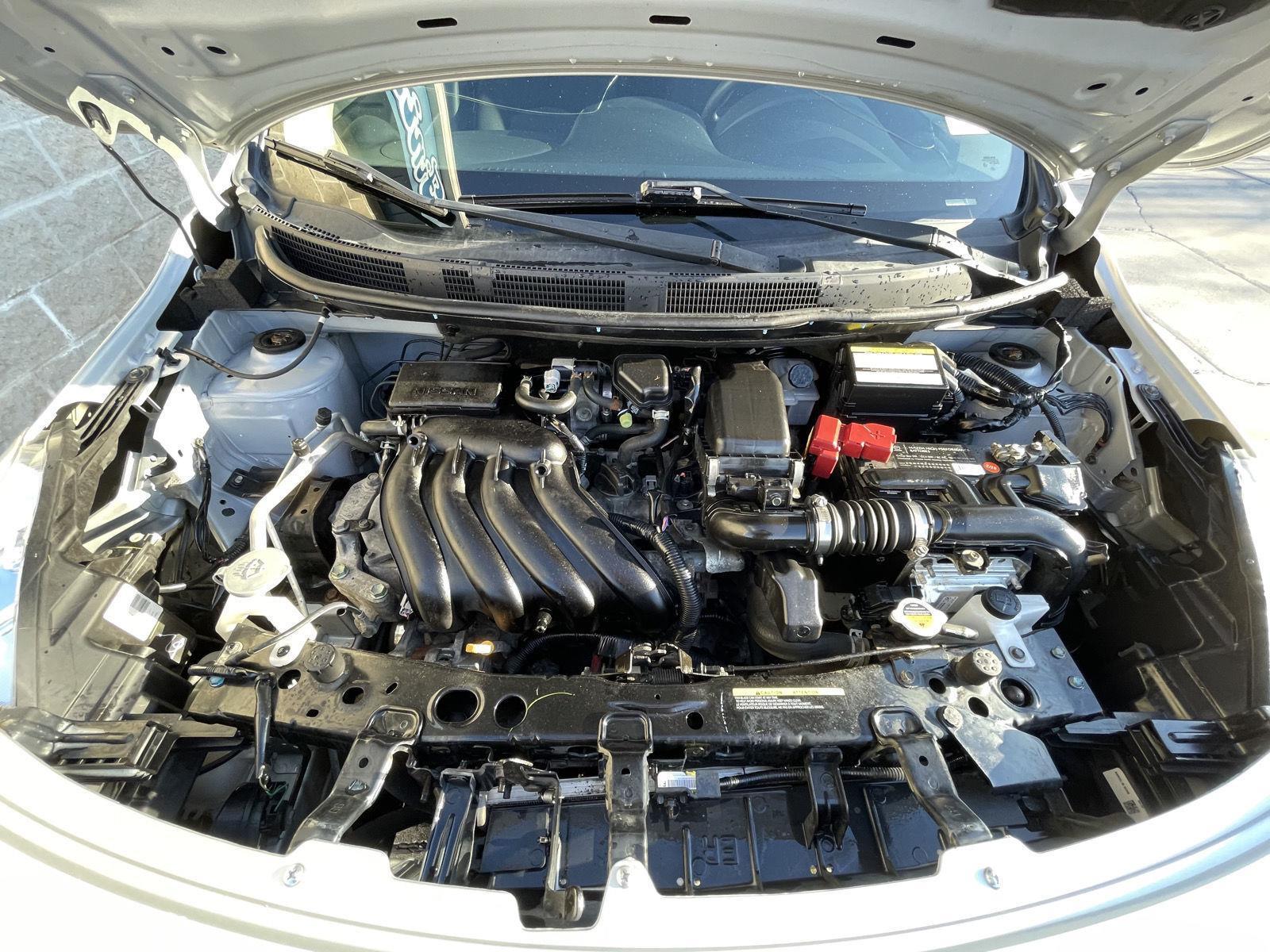 Used 2019 Nissan Versa Sedan for sale in Lincoln NE