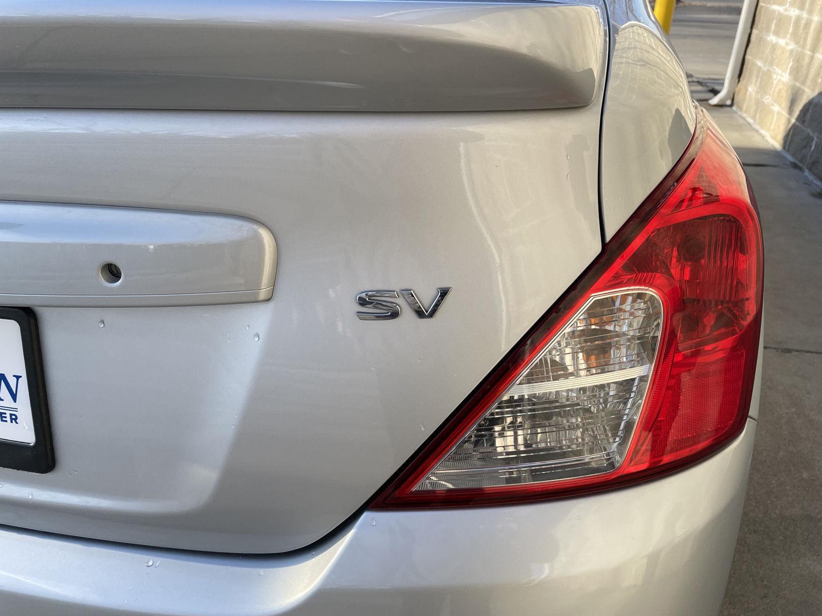 Used 2019 Nissan Versa Sedan for sale in Lincoln NE