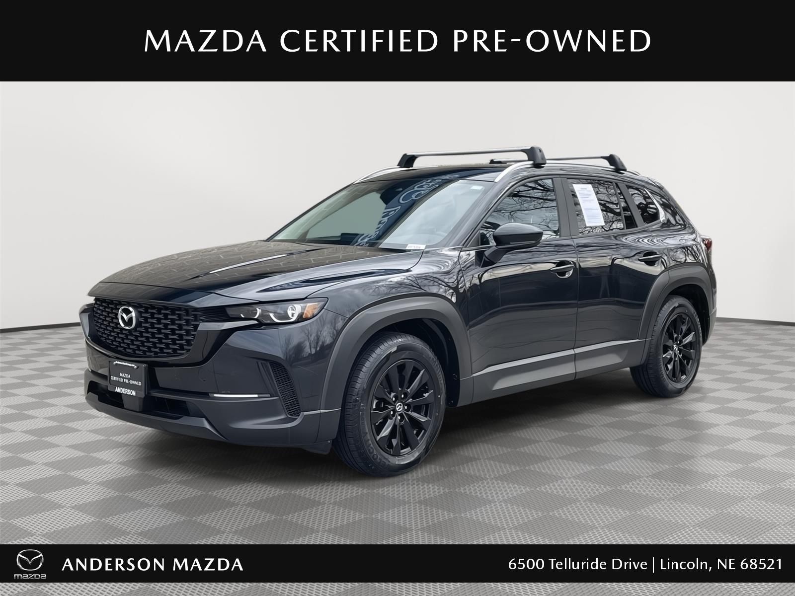 Used 2023 Mazda CX-50 for sale in Lincoln NE