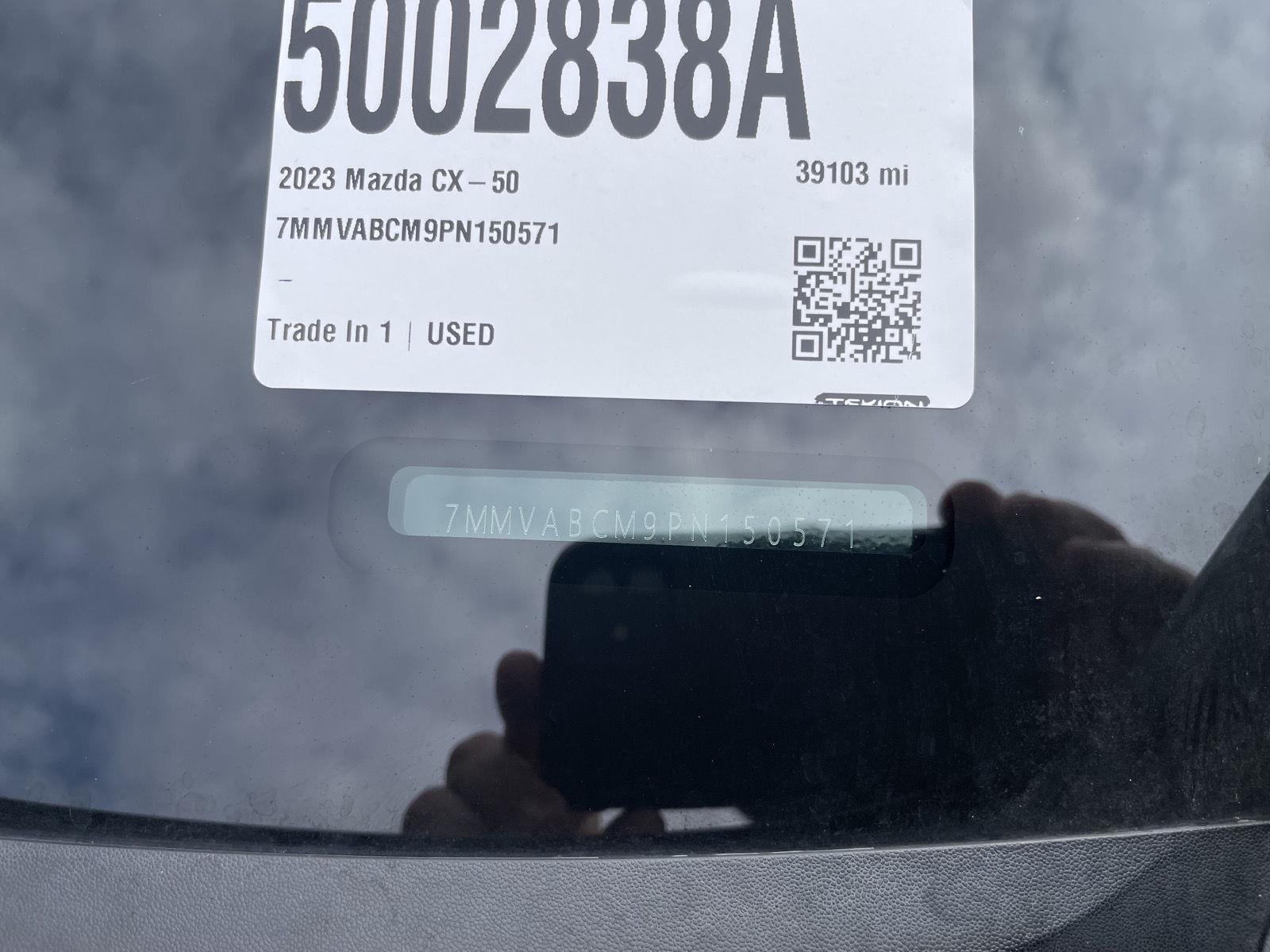 Used 2023 Mazda CX-50 for sale in Lincoln NE