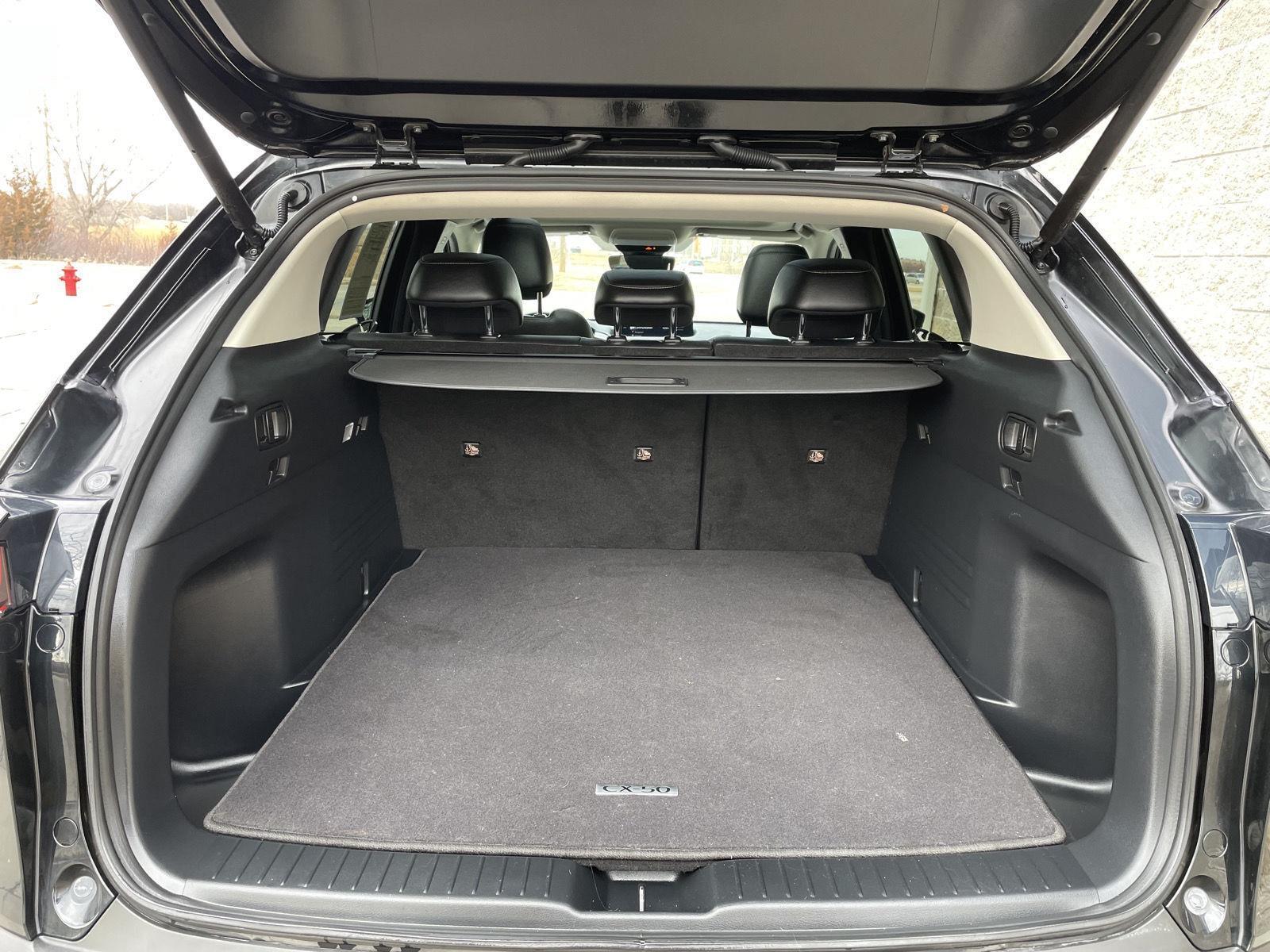 Used 2023 Mazda CX-50 for sale in Lincoln NE