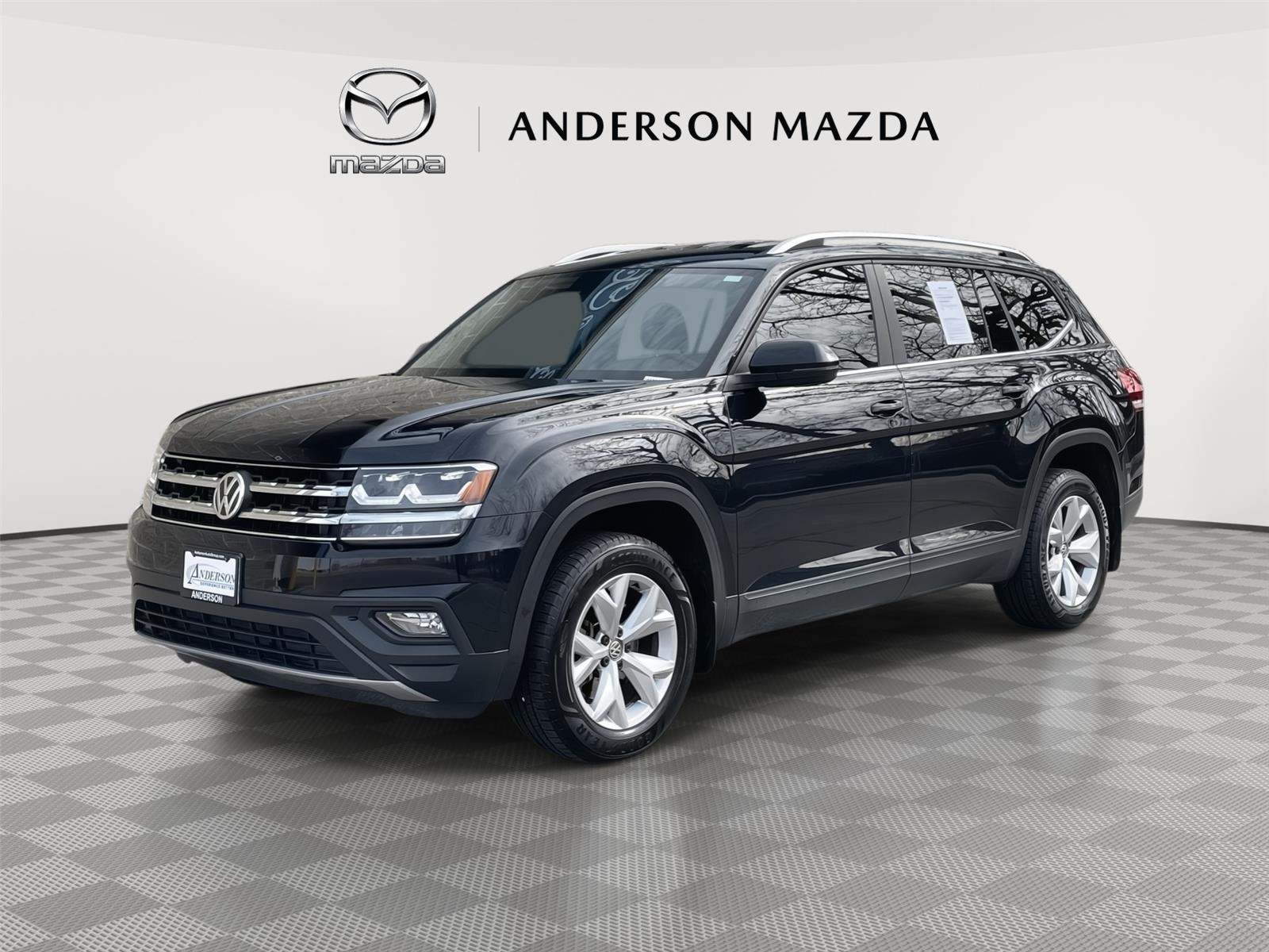 Used 2019 Volkswagen Atlas for sale in Lincoln NE