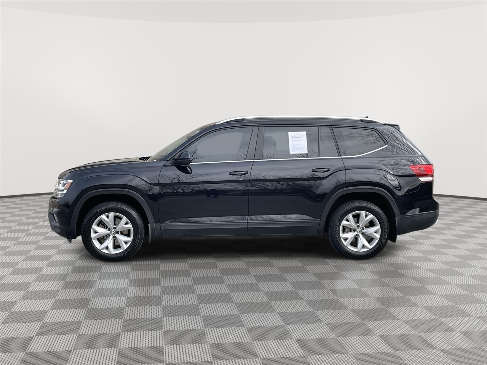Used 2019 Volkswagen Atlas for sale in Lincoln NE