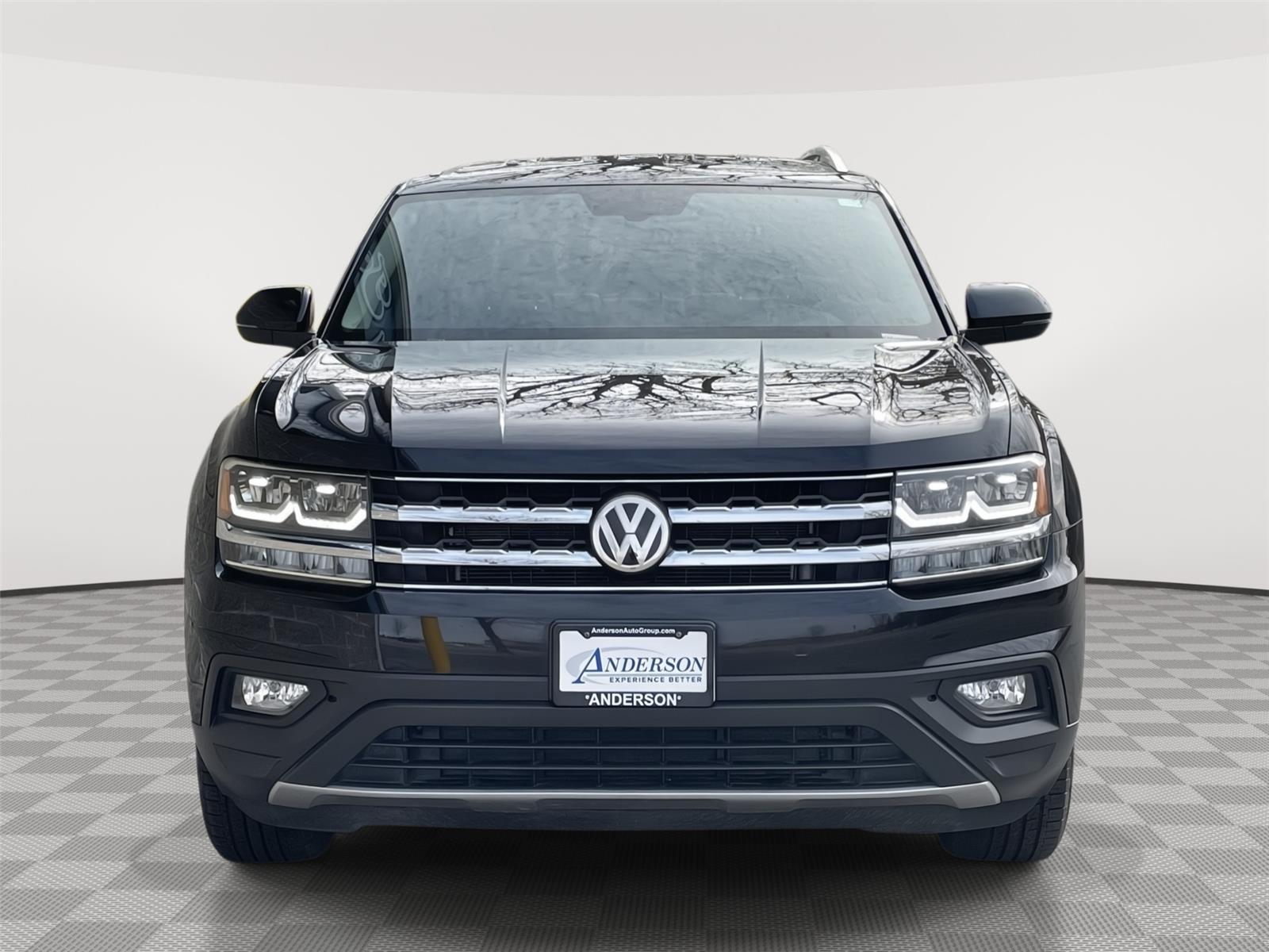 Used 2019 Volkswagen Atlas for sale in Lincoln NE