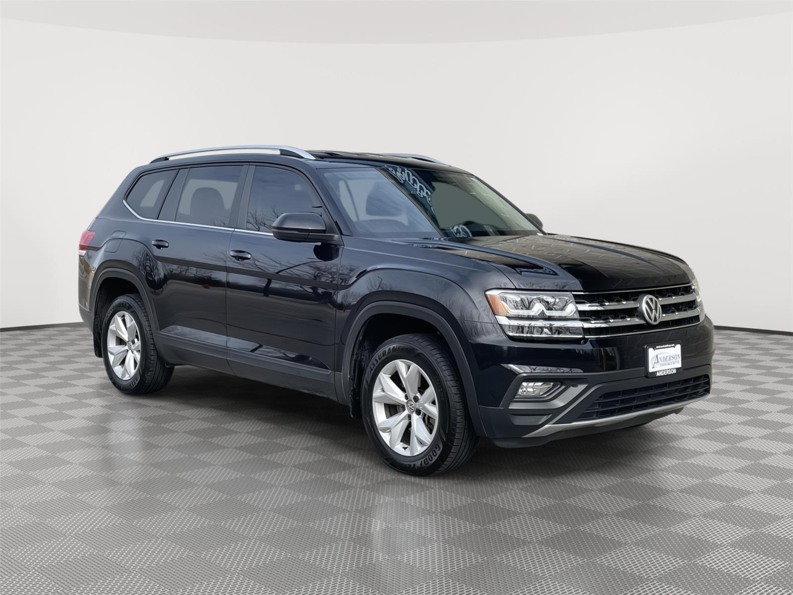 Used 2019 Volkswagen Atlas for sale in Lincoln NE