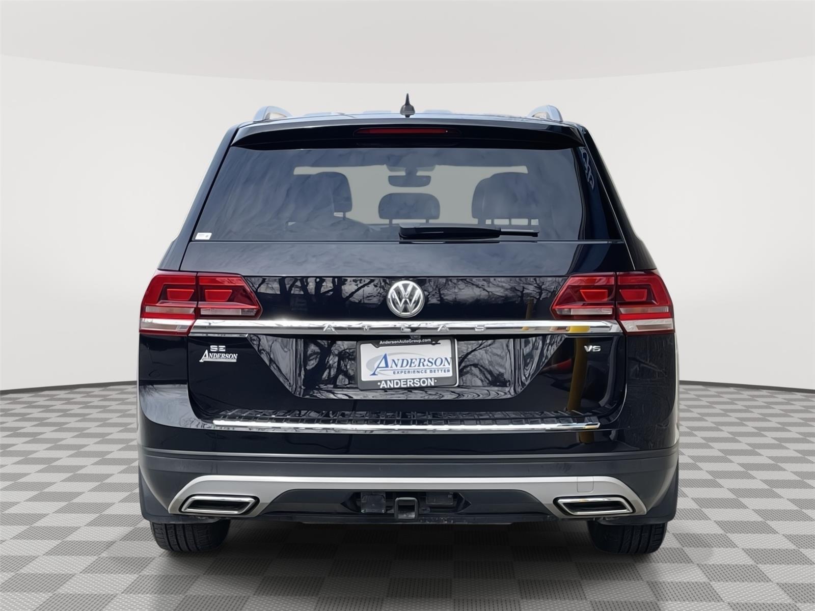 Used 2019 Volkswagen Atlas for sale in Lincoln NE
