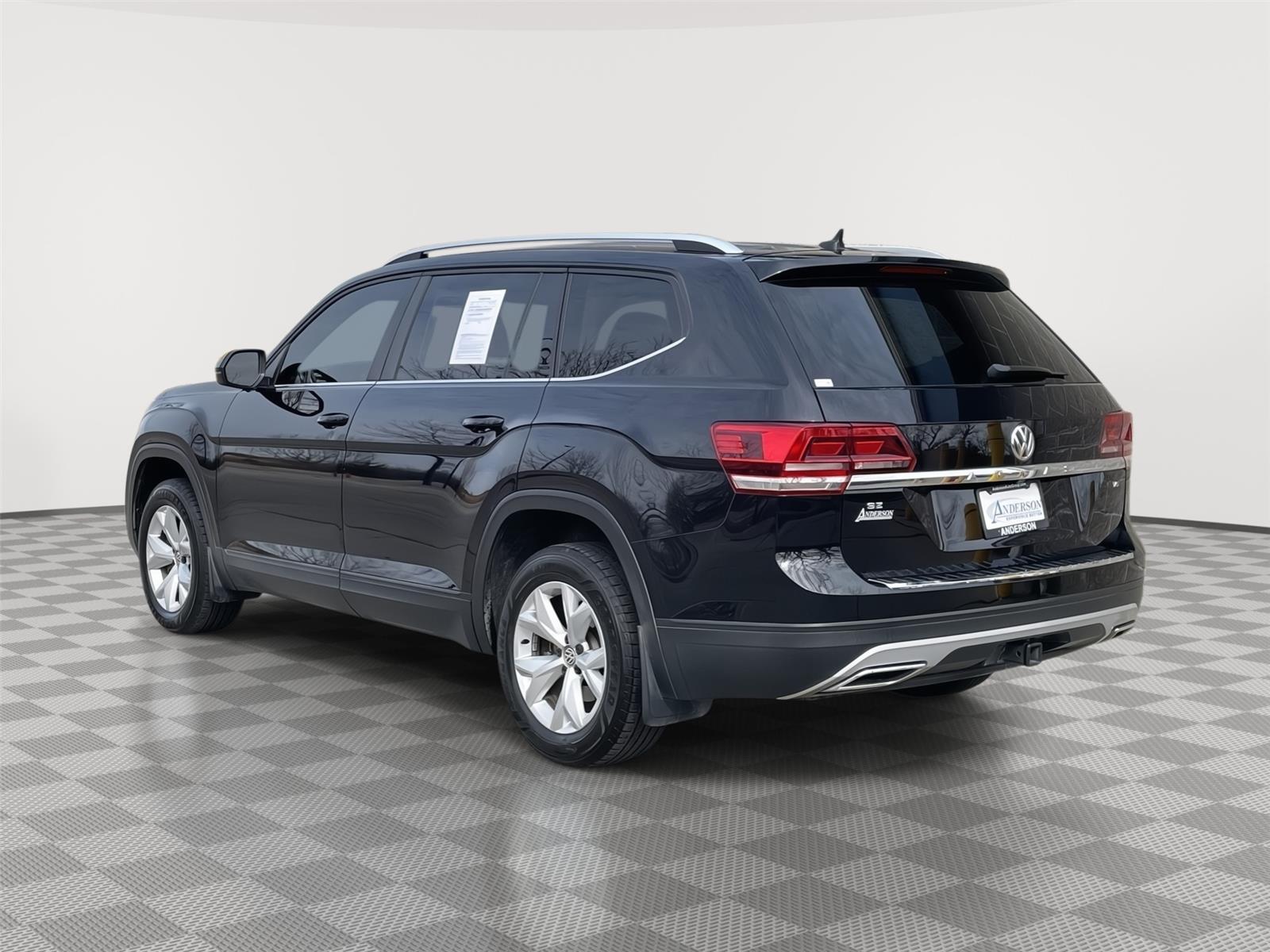 Used 2019 Volkswagen Atlas for sale in Lincoln NE