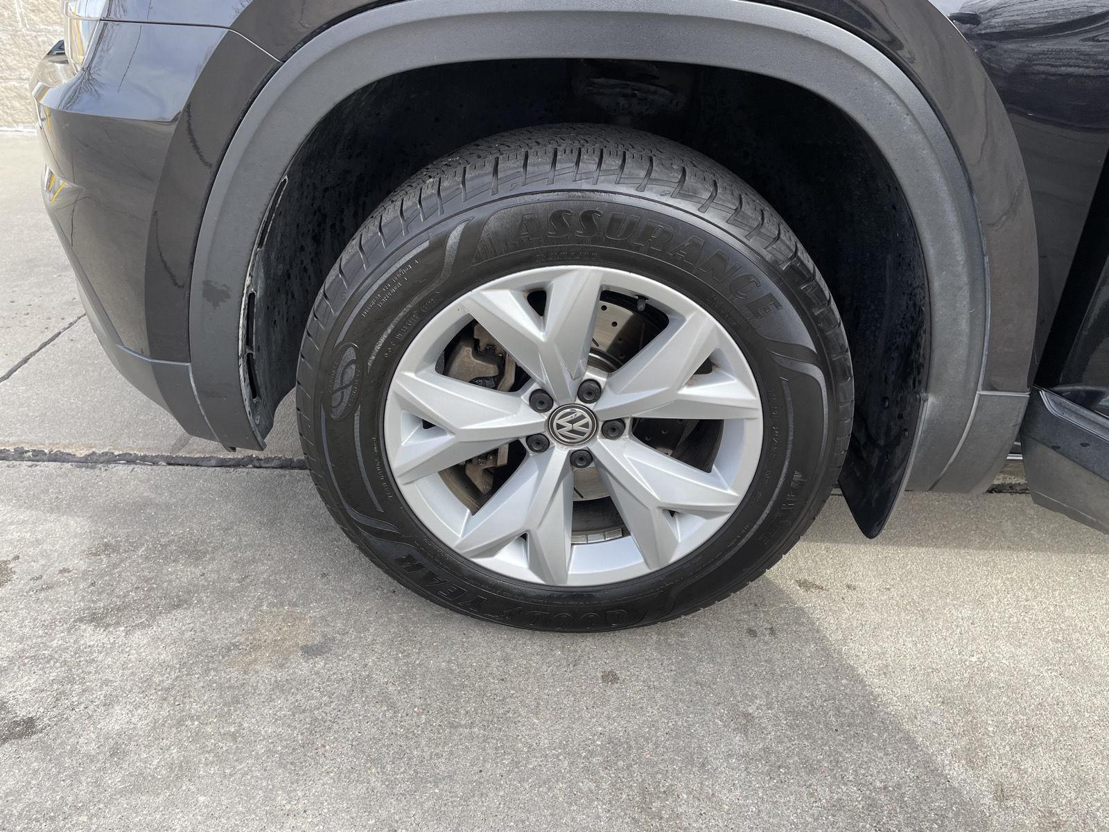 Used 2019 Volkswagen Atlas for sale in Lincoln NE