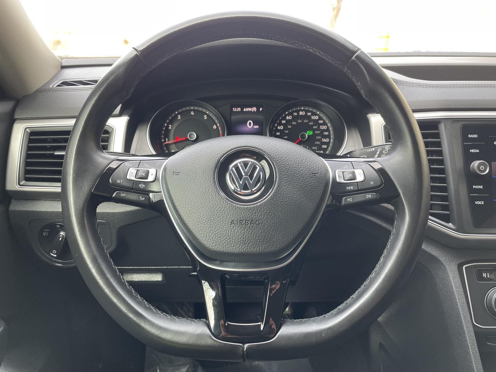 Used 2019 Volkswagen Atlas for sale in Lincoln NE