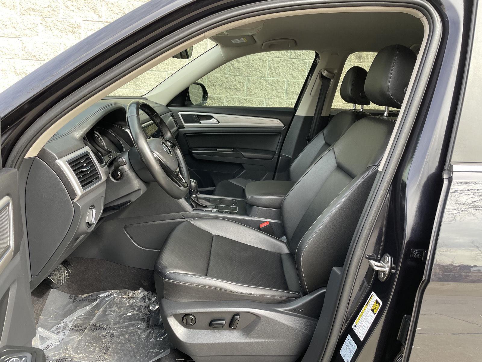 Used 2019 Volkswagen Atlas for sale in Lincoln NE
