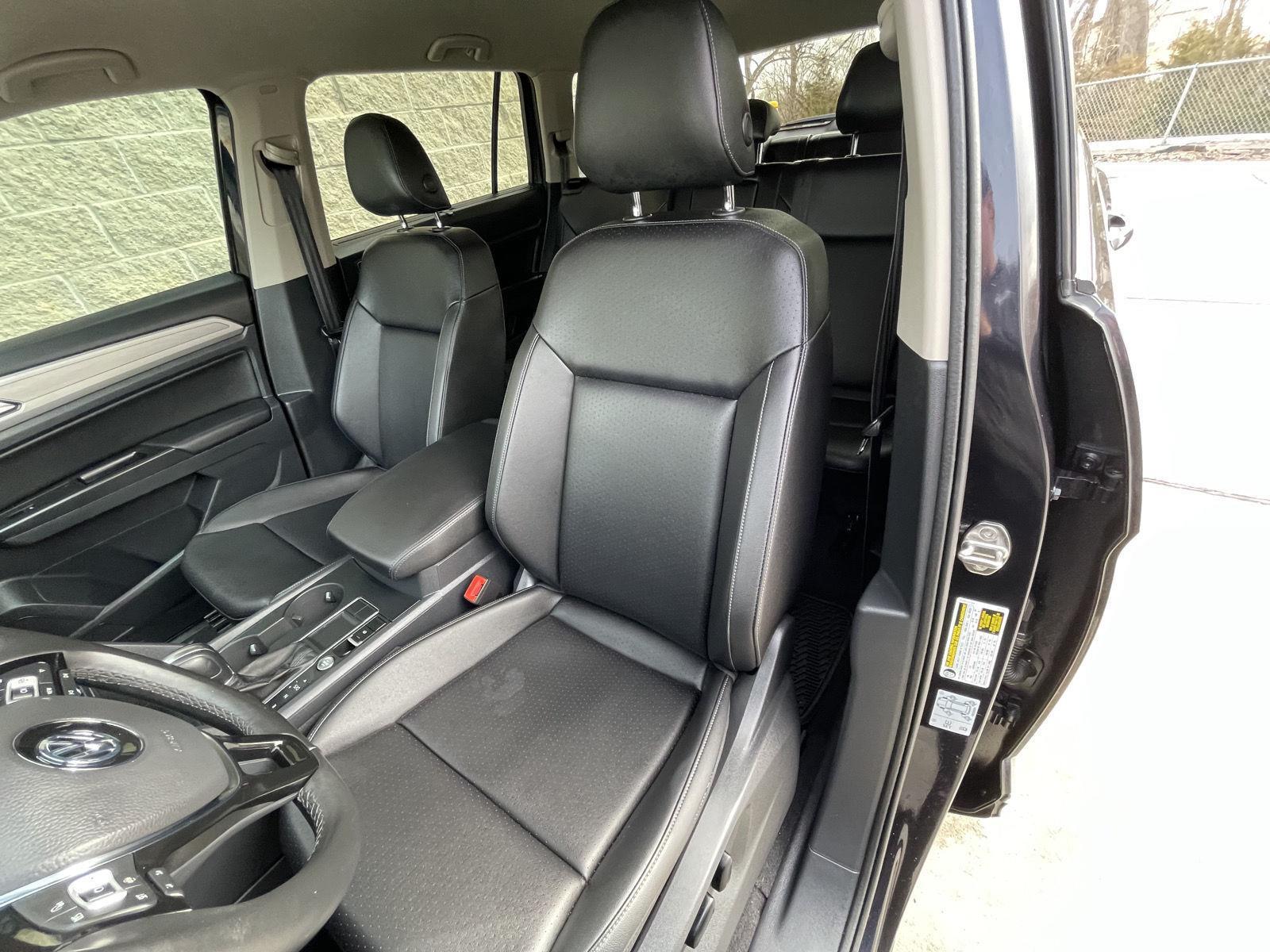 Used 2019 Volkswagen Atlas for sale in Lincoln NE