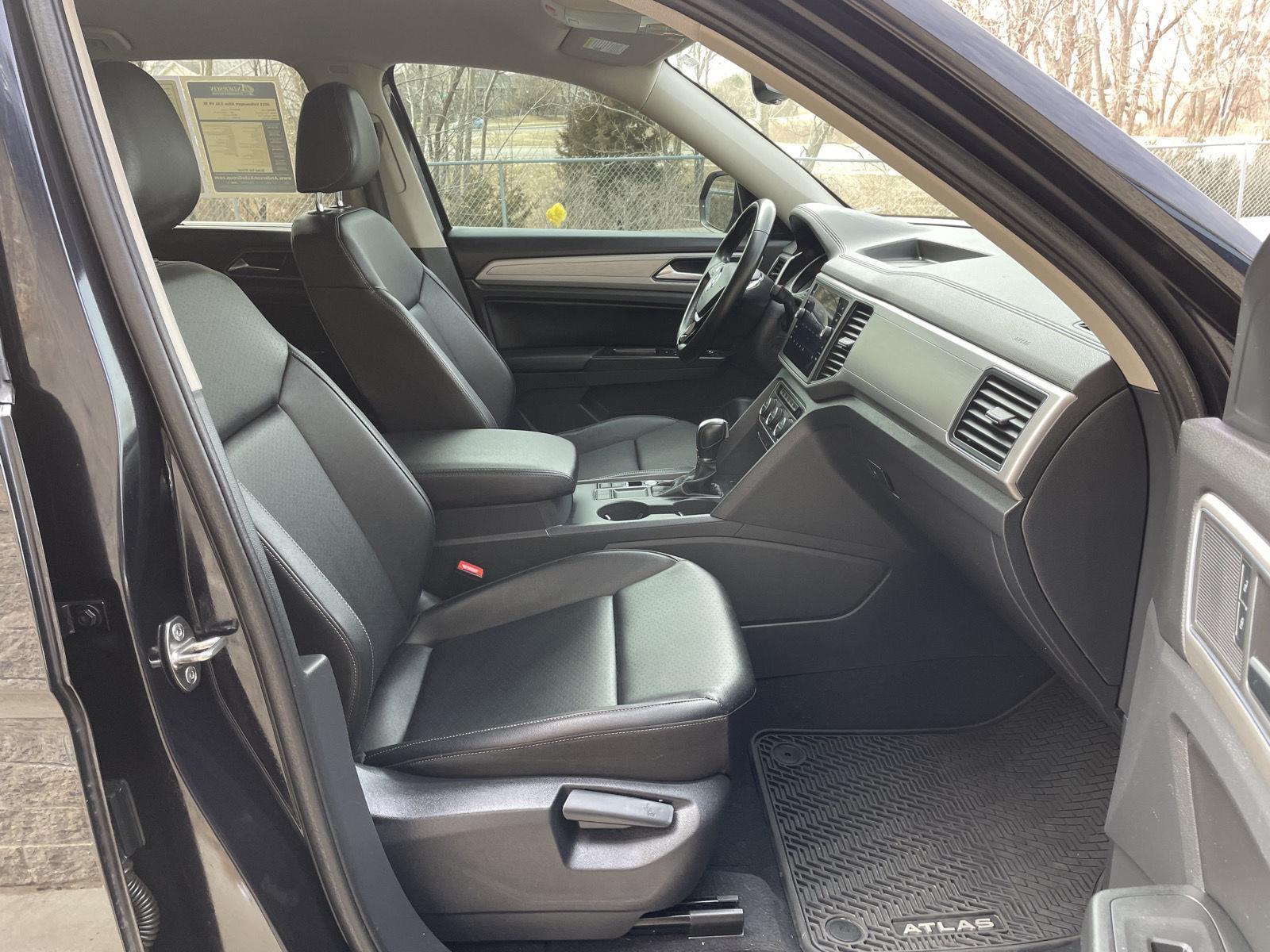 Used 2019 Volkswagen Atlas for sale in Lincoln NE