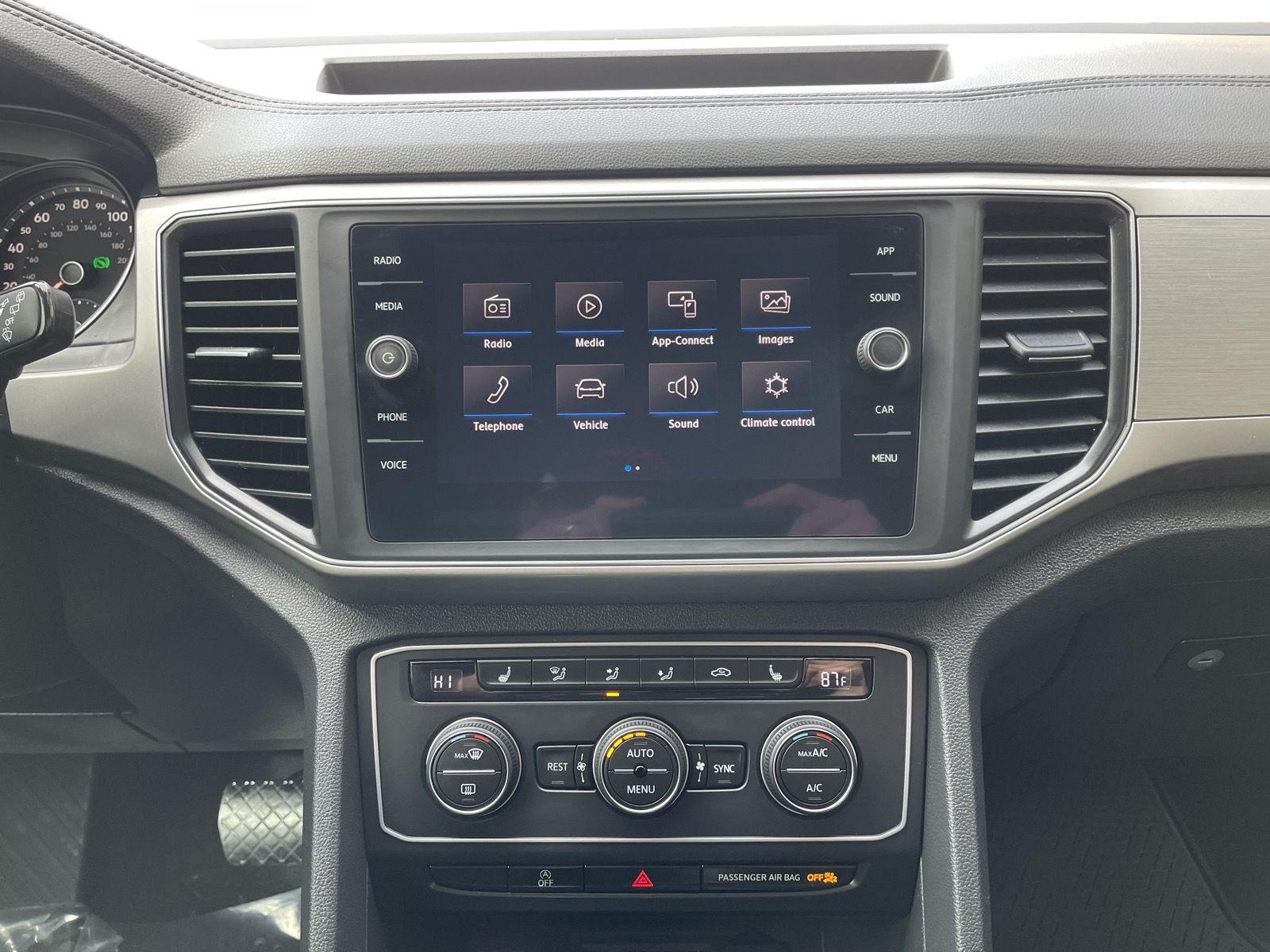 Used 2019 Volkswagen Atlas for sale in Lincoln NE