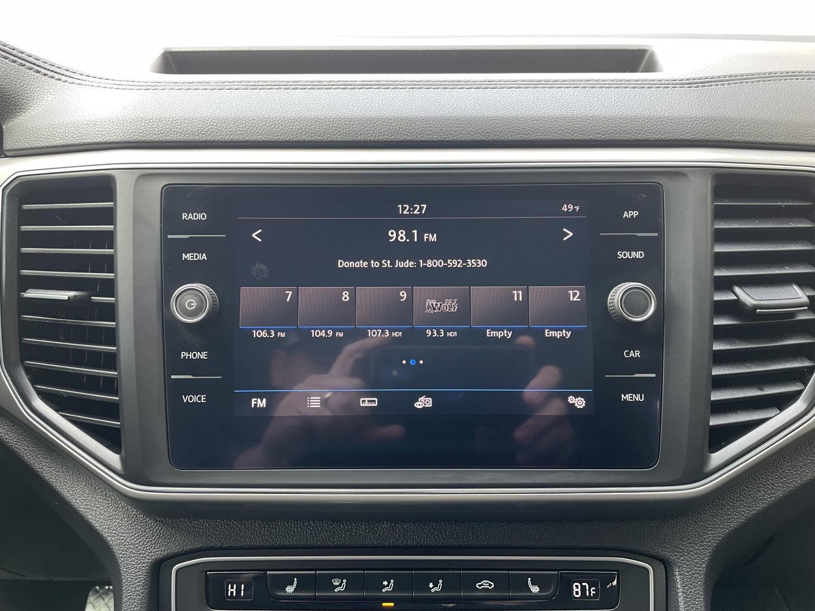 Used 2019 Volkswagen Atlas for sale in Lincoln NE