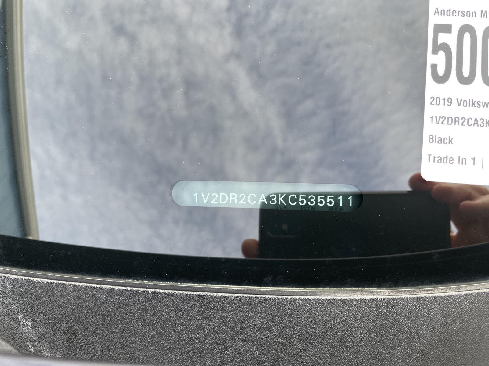 Used 2019 Volkswagen Atlas for sale in Lincoln NE