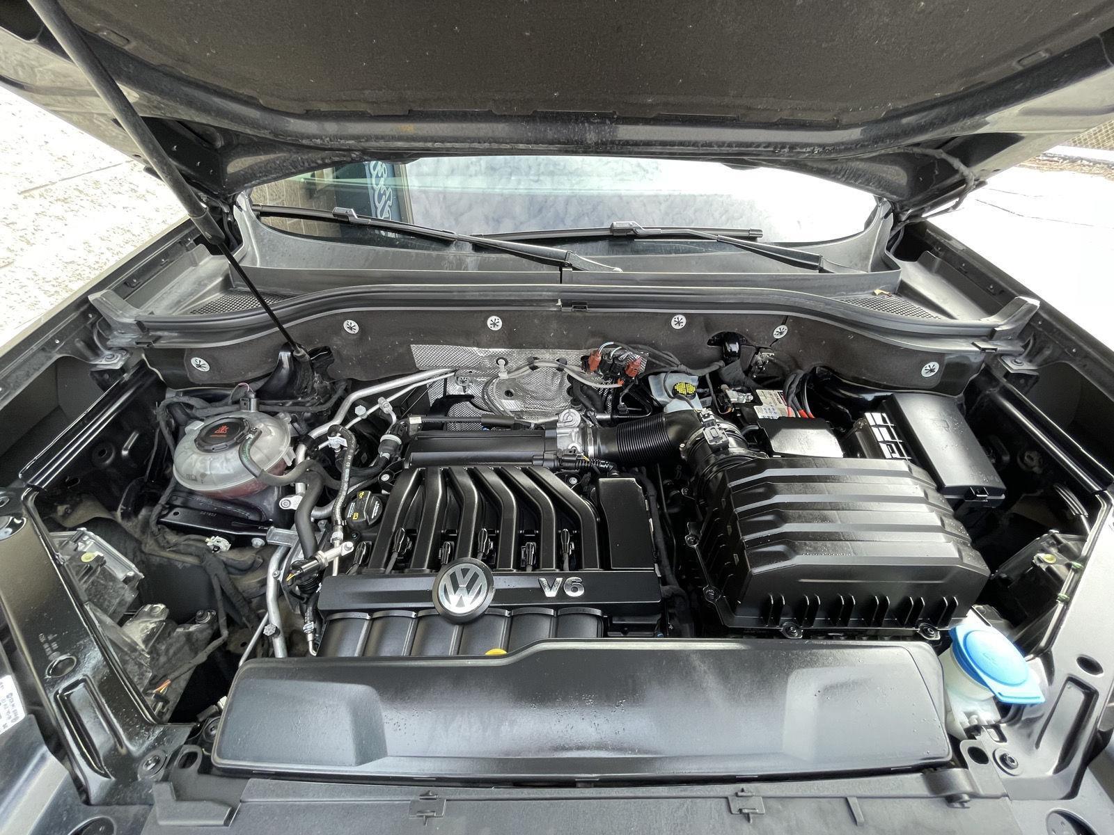 Used 2019 Volkswagen Atlas for sale in Lincoln NE