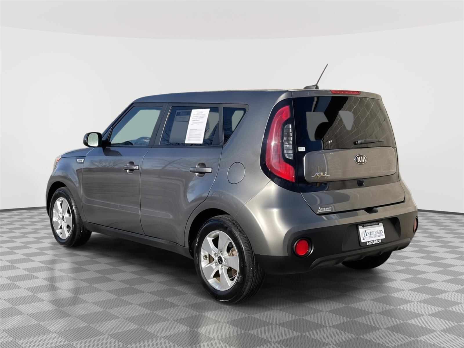 Used 2017 Kia Soul for sale in Lincoln NE