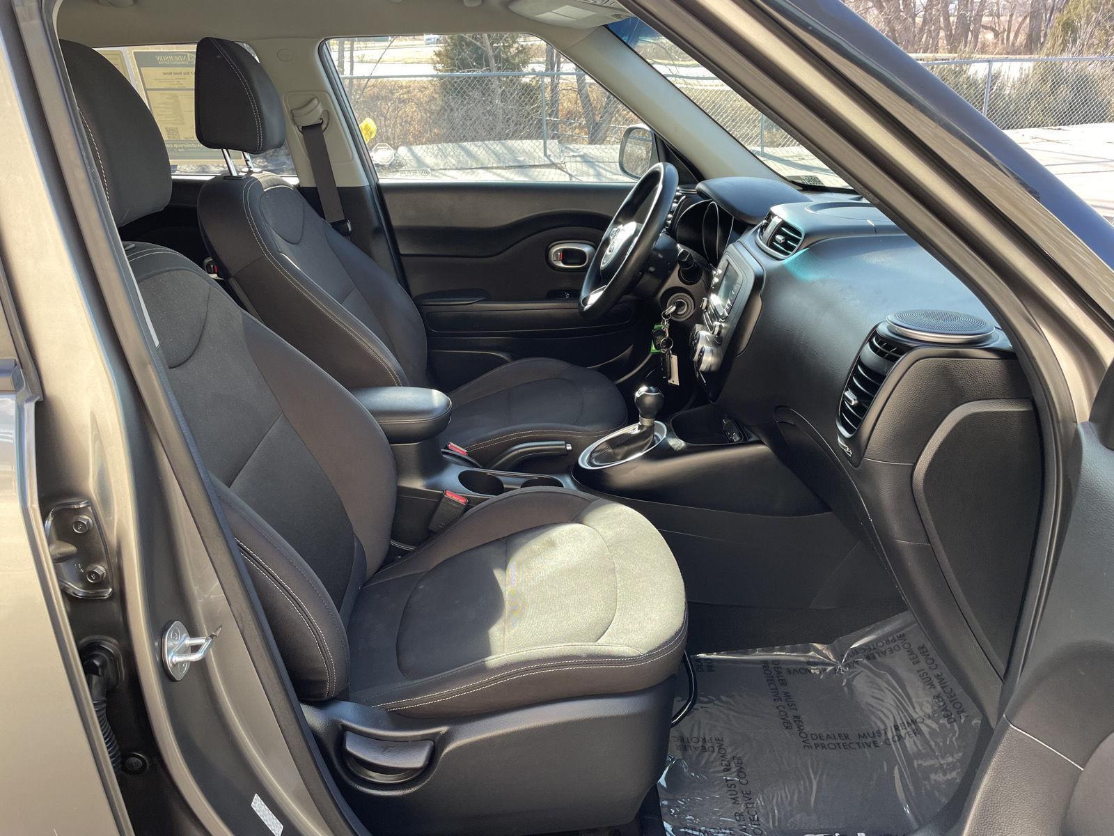 Used 2017 Kia Soul for sale in Lincoln NE