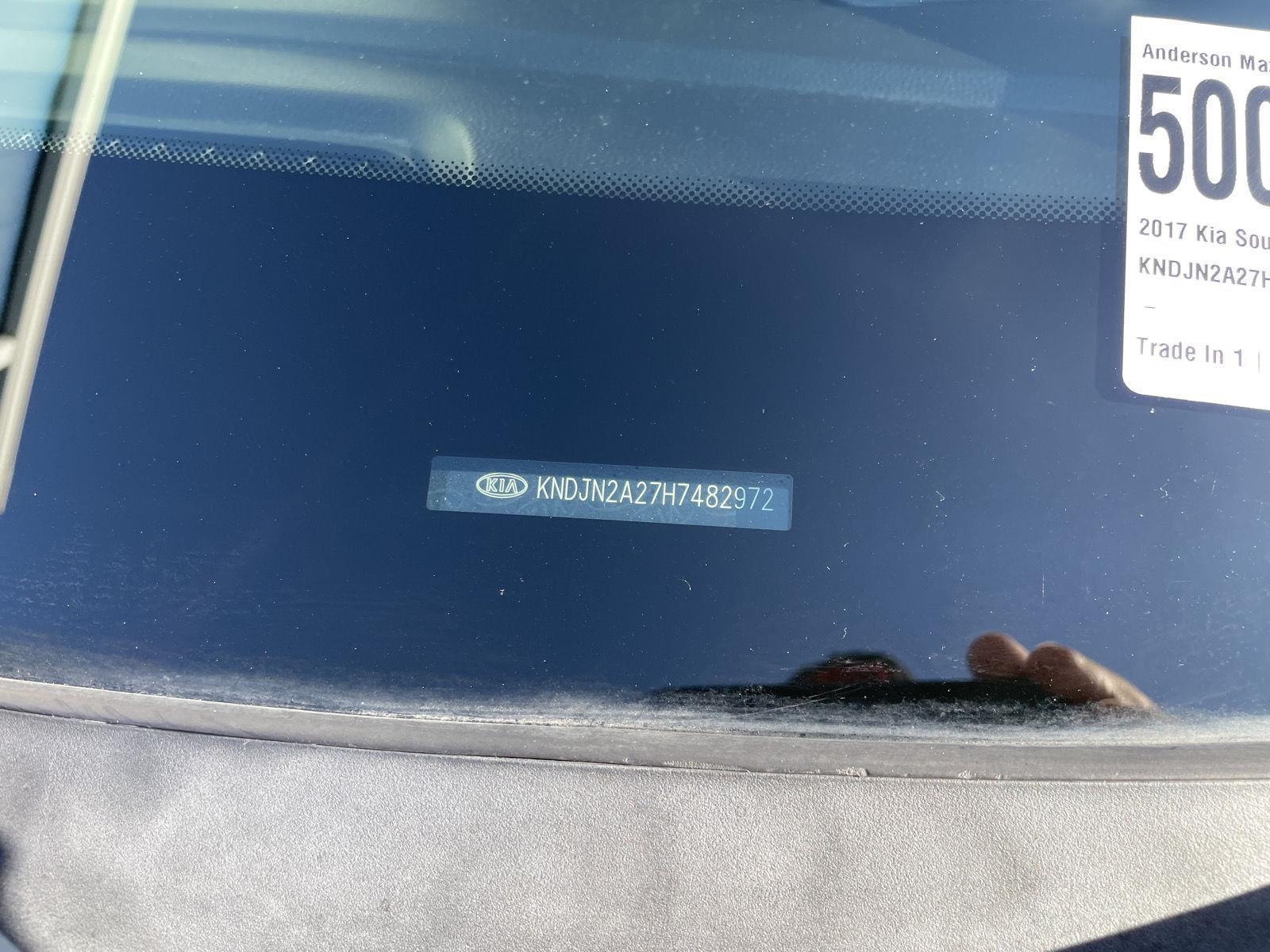 Used 2017 Kia Soul for sale in Lincoln NE