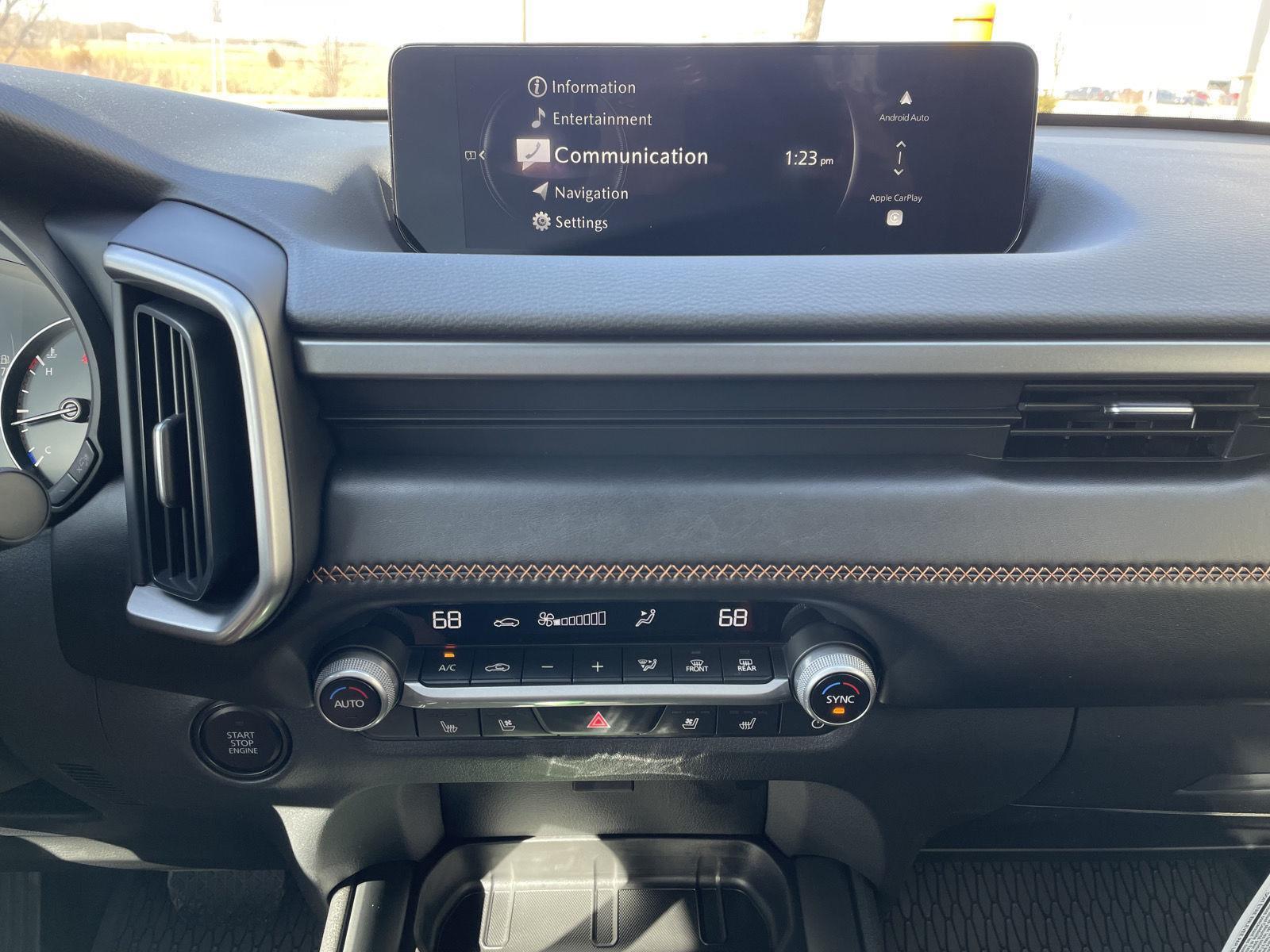 New 2026 Mazda CX-50 for sale in Lincoln NE