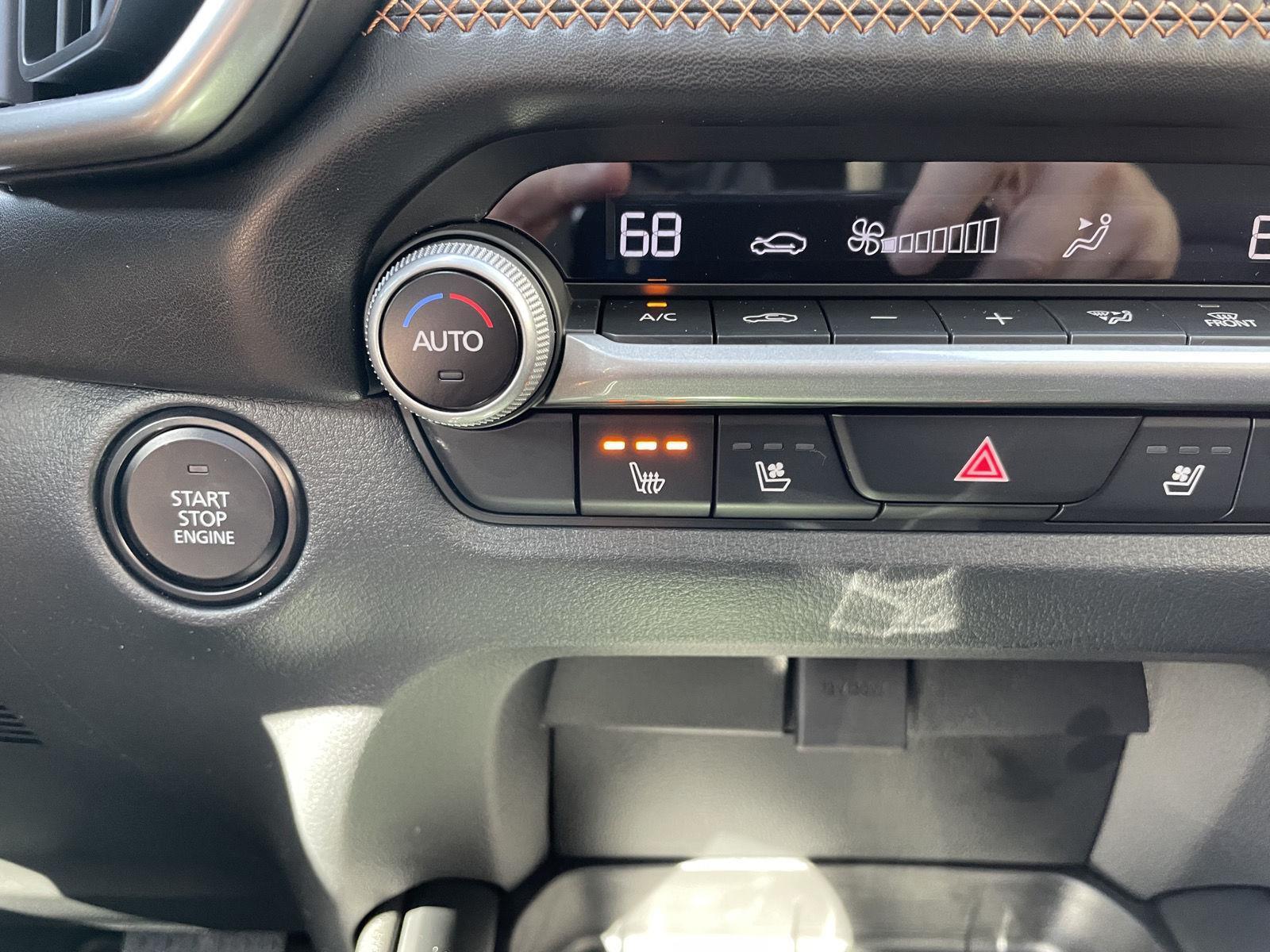 New 2026 Mazda CX-50 for sale in Lincoln NE