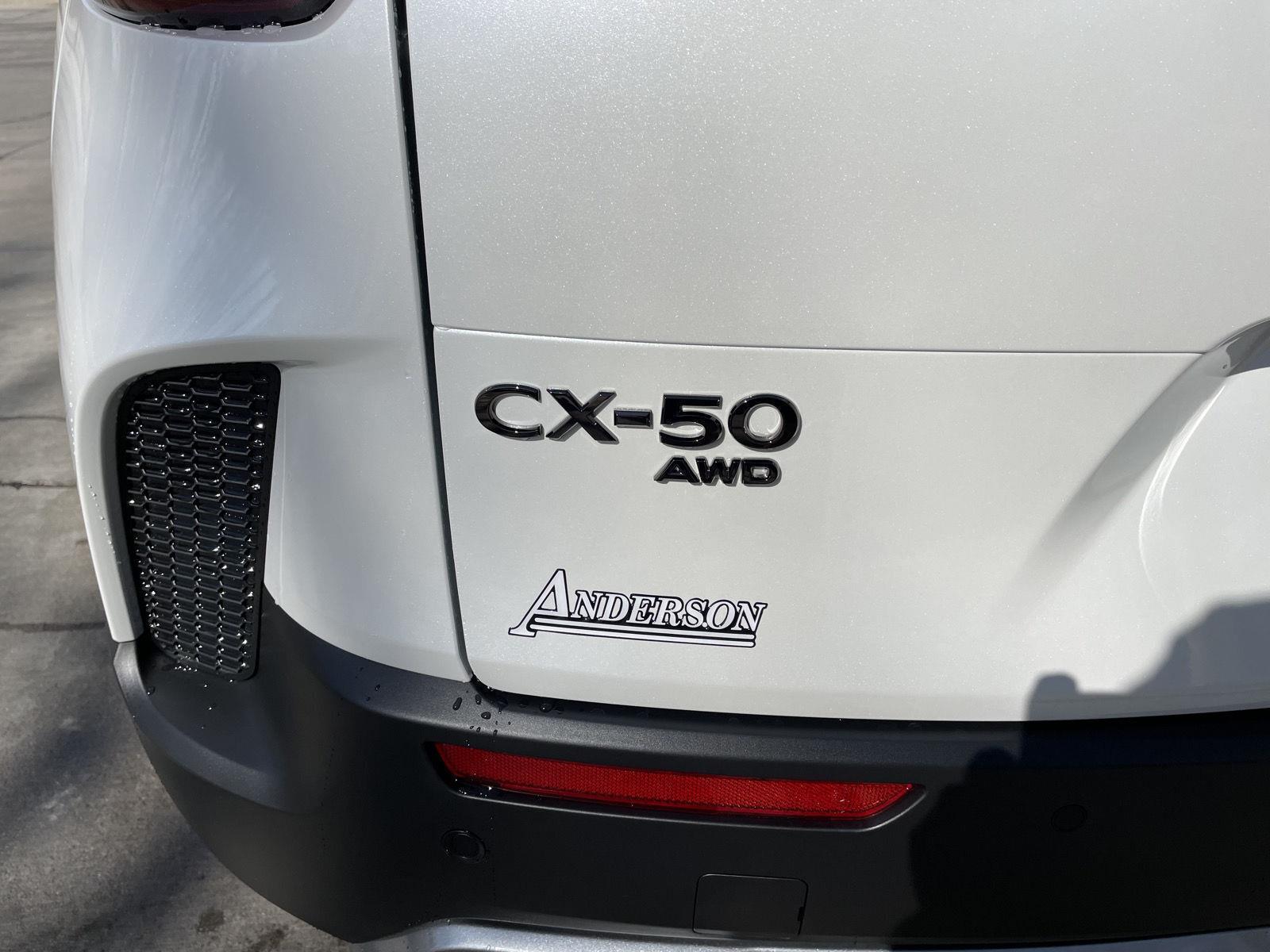 New 2026 Mazda CX-50 for sale in Lincoln NE