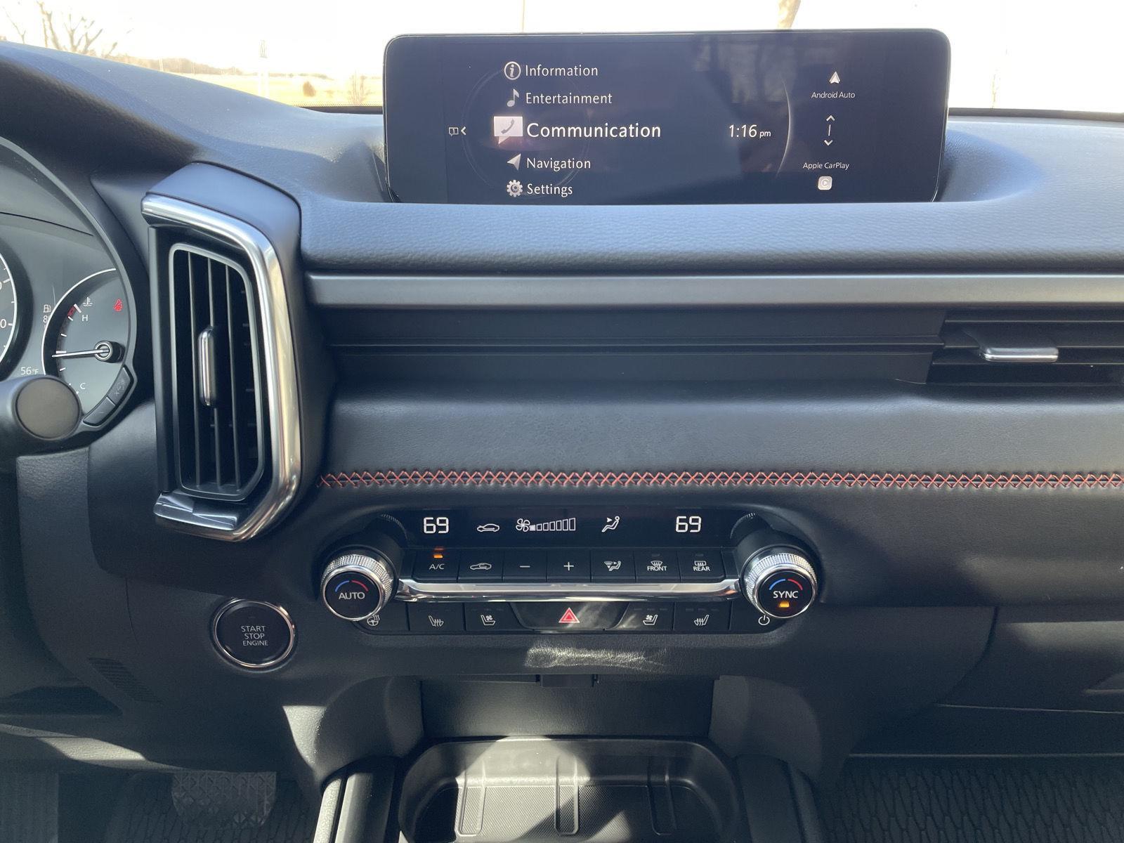 New 2026 Mazda CX-50 for sale in Lincoln NE