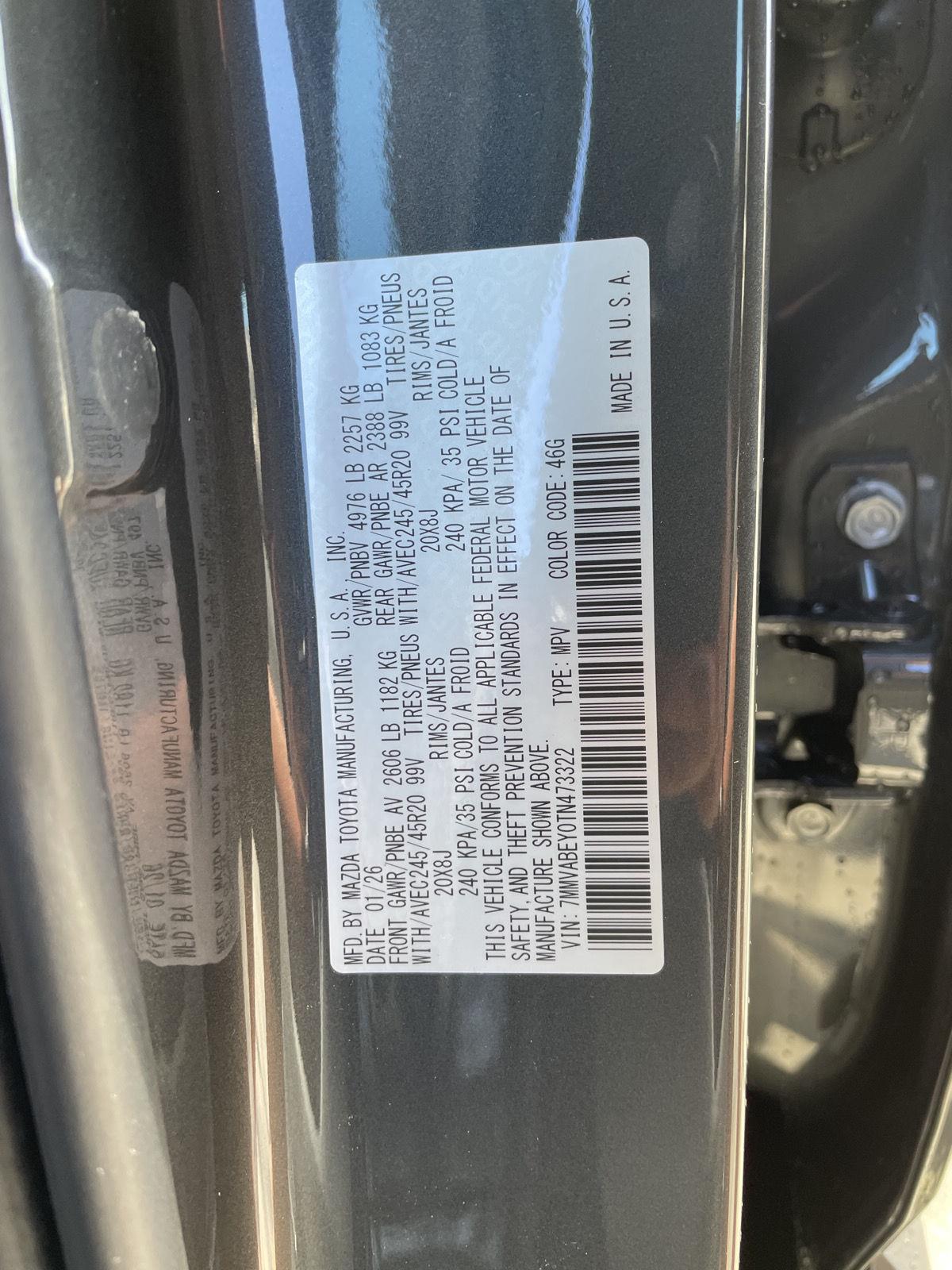 New 2026 Mazda CX-50 for sale in Lincoln NE