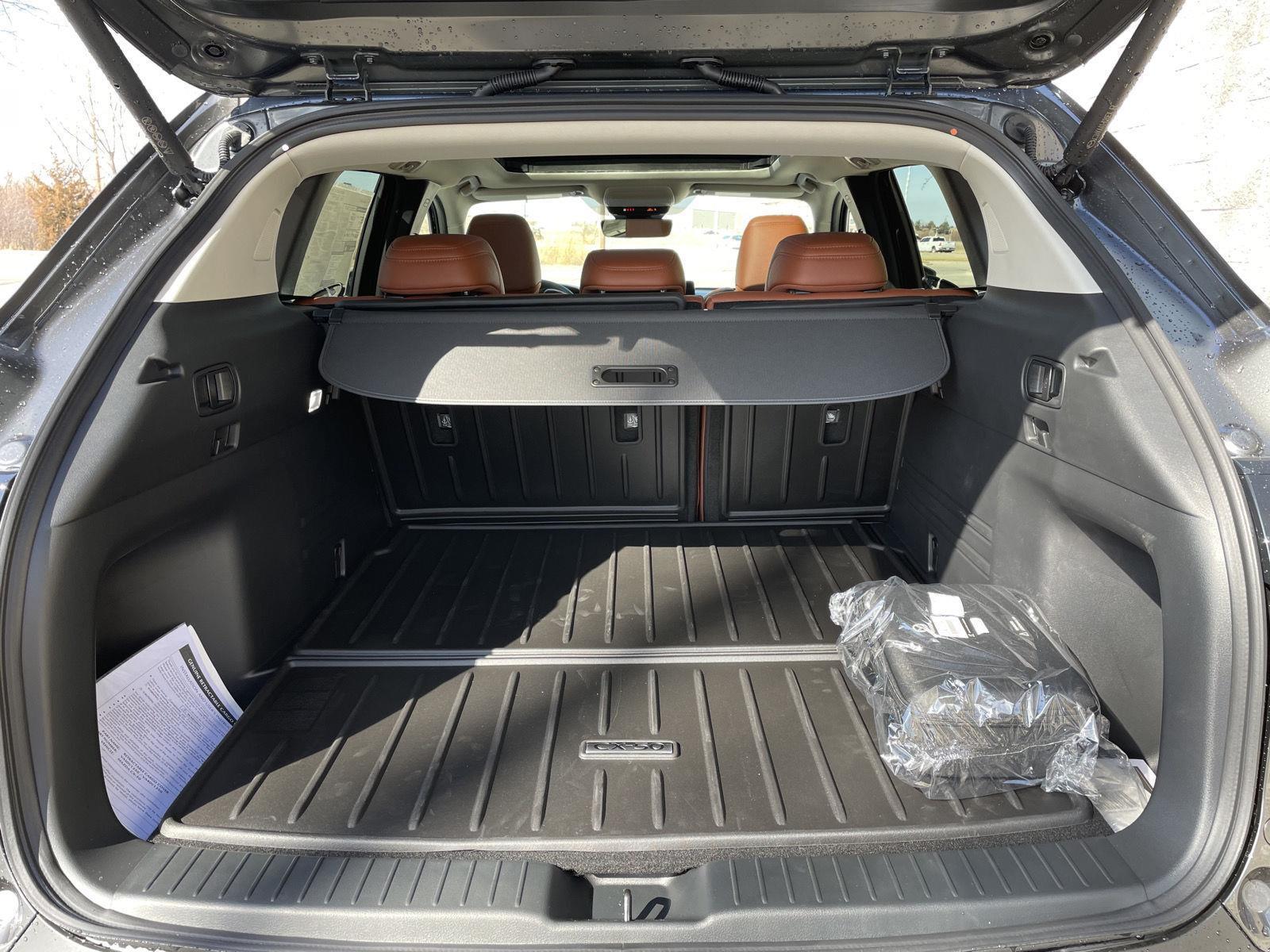 New 2026 Mazda CX-50 for sale in Lincoln NE