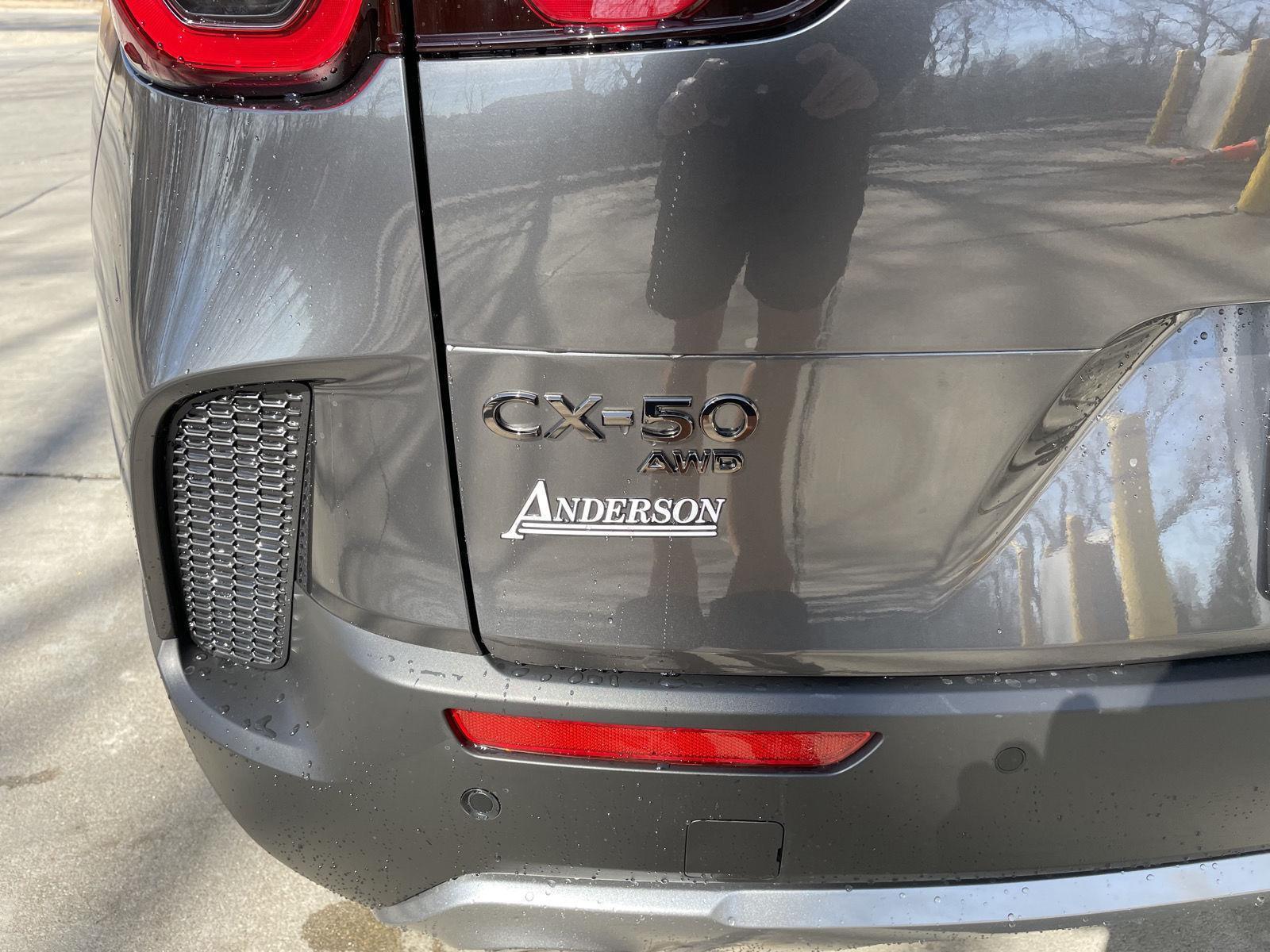 New 2026 Mazda CX-50 for sale in Lincoln NE