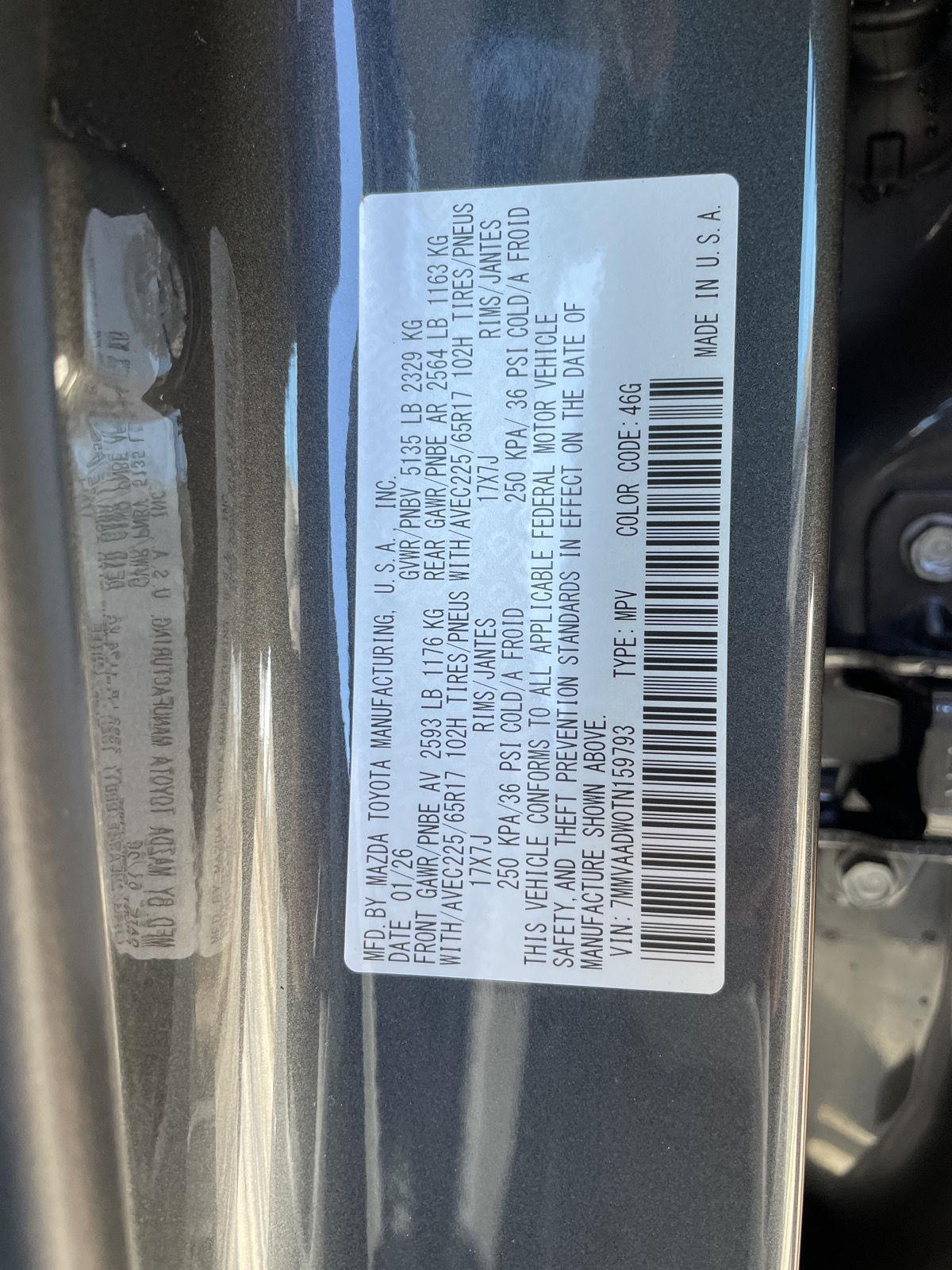 New 2026 Mazda CX-50 Hybrid for sale in Lincoln NE