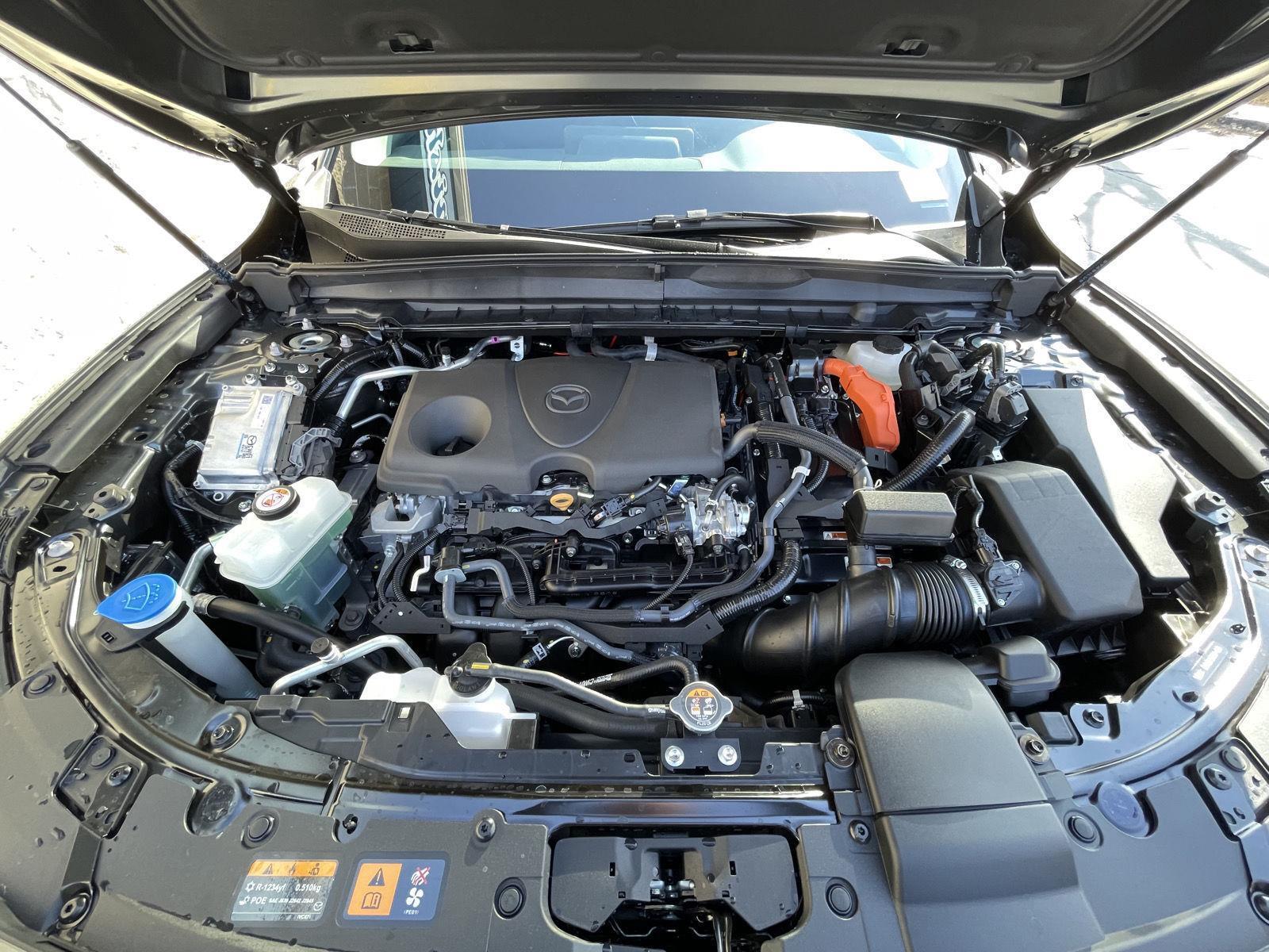 New 2026 Mazda CX-50 Hybrid for sale in Lincoln NE