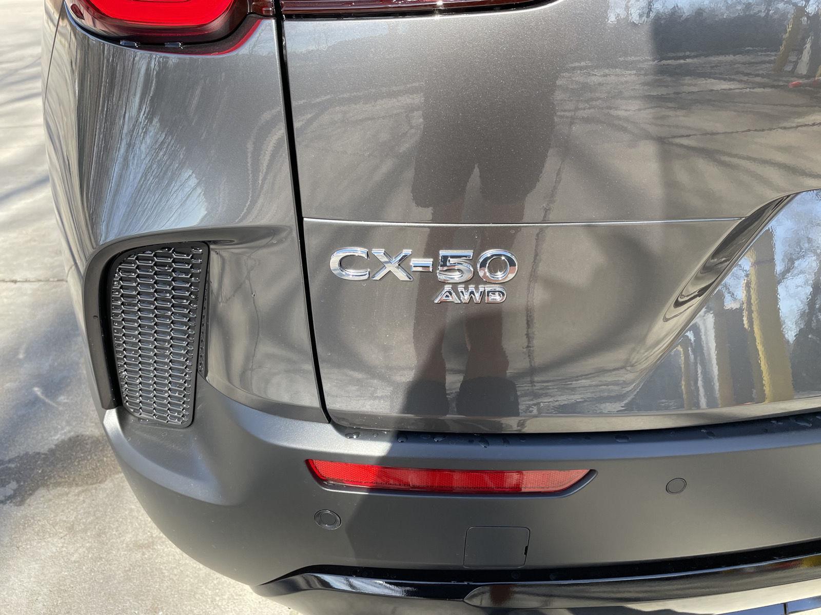 New 2026 Mazda CX-50 Hybrid for sale in Lincoln NE