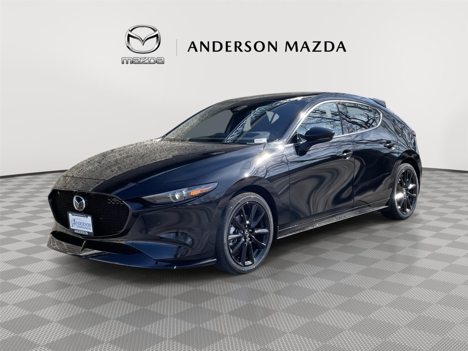 New 2026 Mazda Mazda3 Hatchback for sale in Lincoln NE