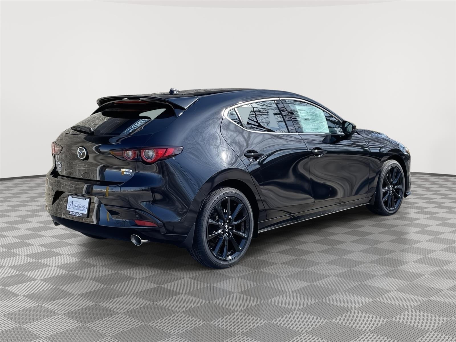 New 2026 Mazda Mazda3 Hatchback for sale in Lincoln NE