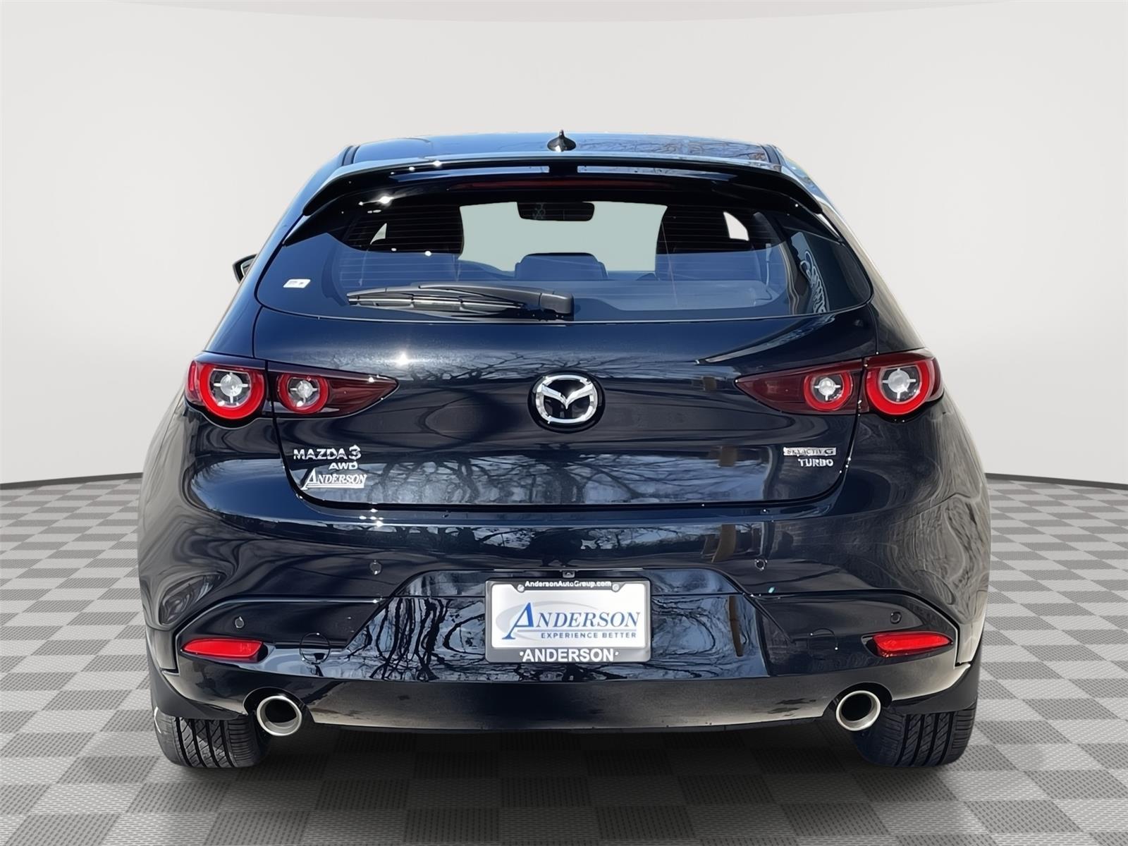New 2026 Mazda Mazda3 Hatchback for sale in Lincoln NE