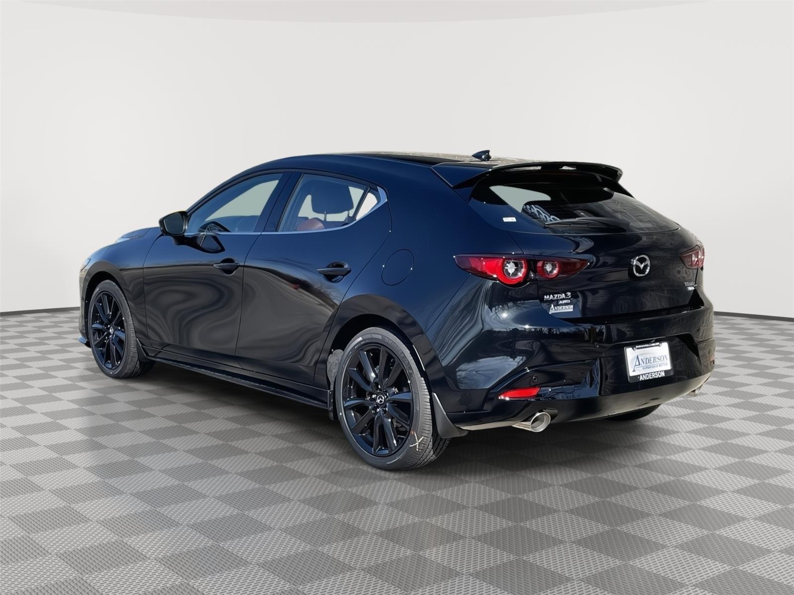 New 2026 Mazda Mazda3 Hatchback for sale in Lincoln NE