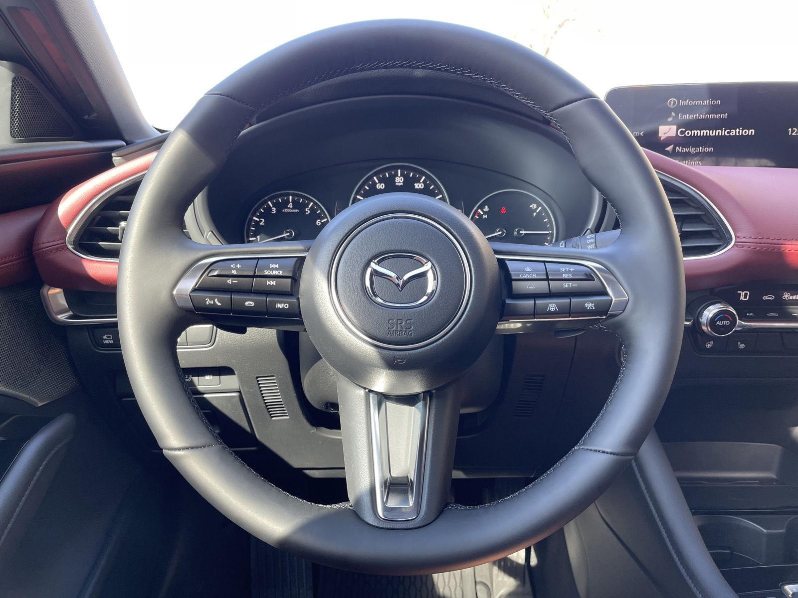 New 2026 Mazda Mazda3 Hatchback for sale in Lincoln NE