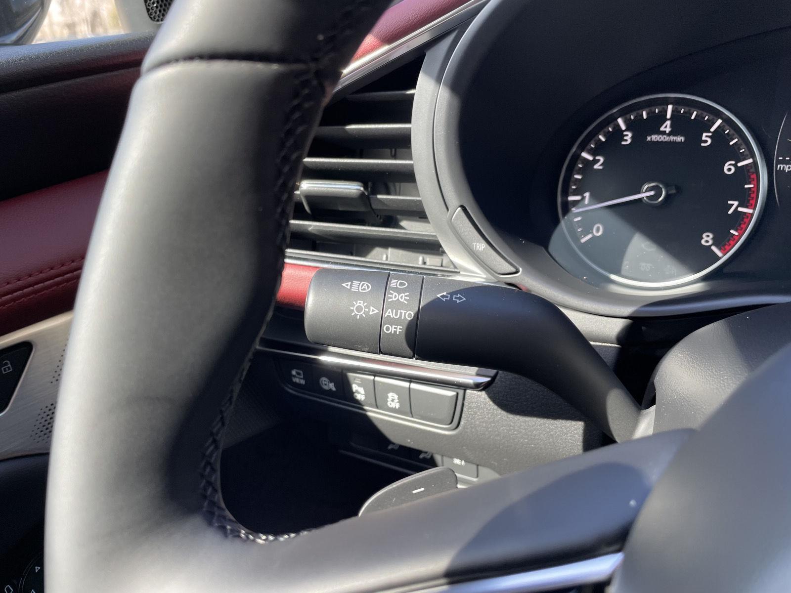 New 2026 Mazda Mazda3 Hatchback for sale in Lincoln NE