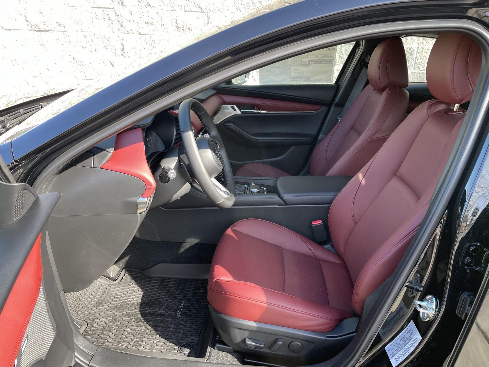 New 2026 Mazda Mazda3 Hatchback for sale in Lincoln NE